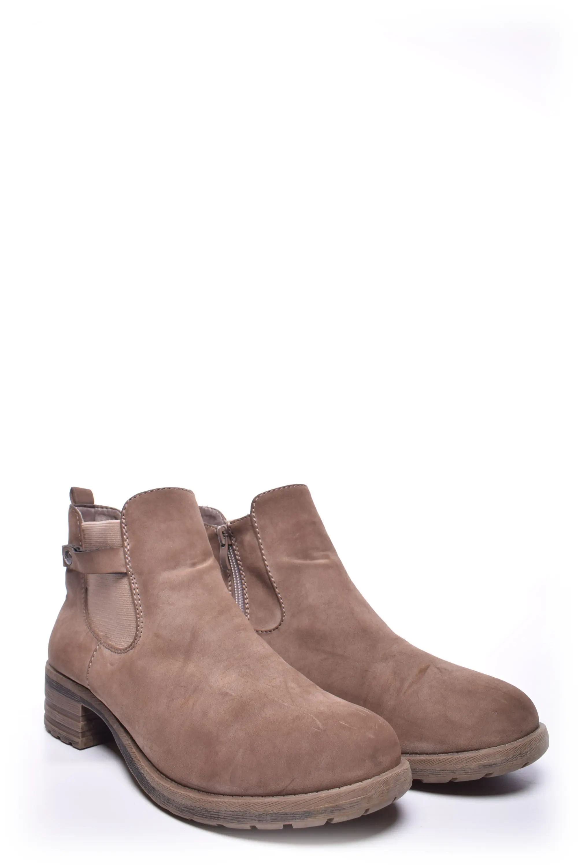 Ghete dama captusite [2]