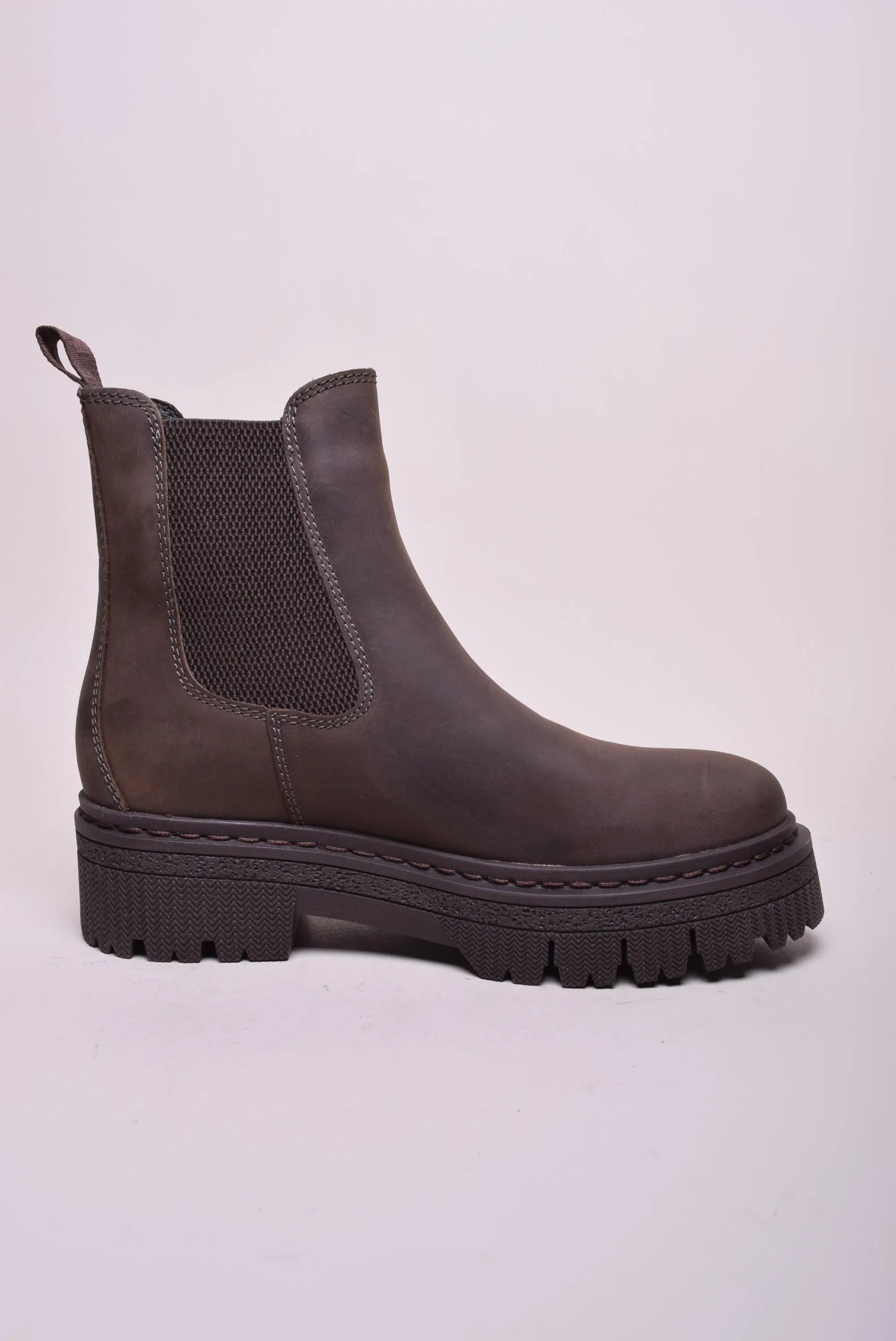 Ghete dama captusite, cu platforma [3]