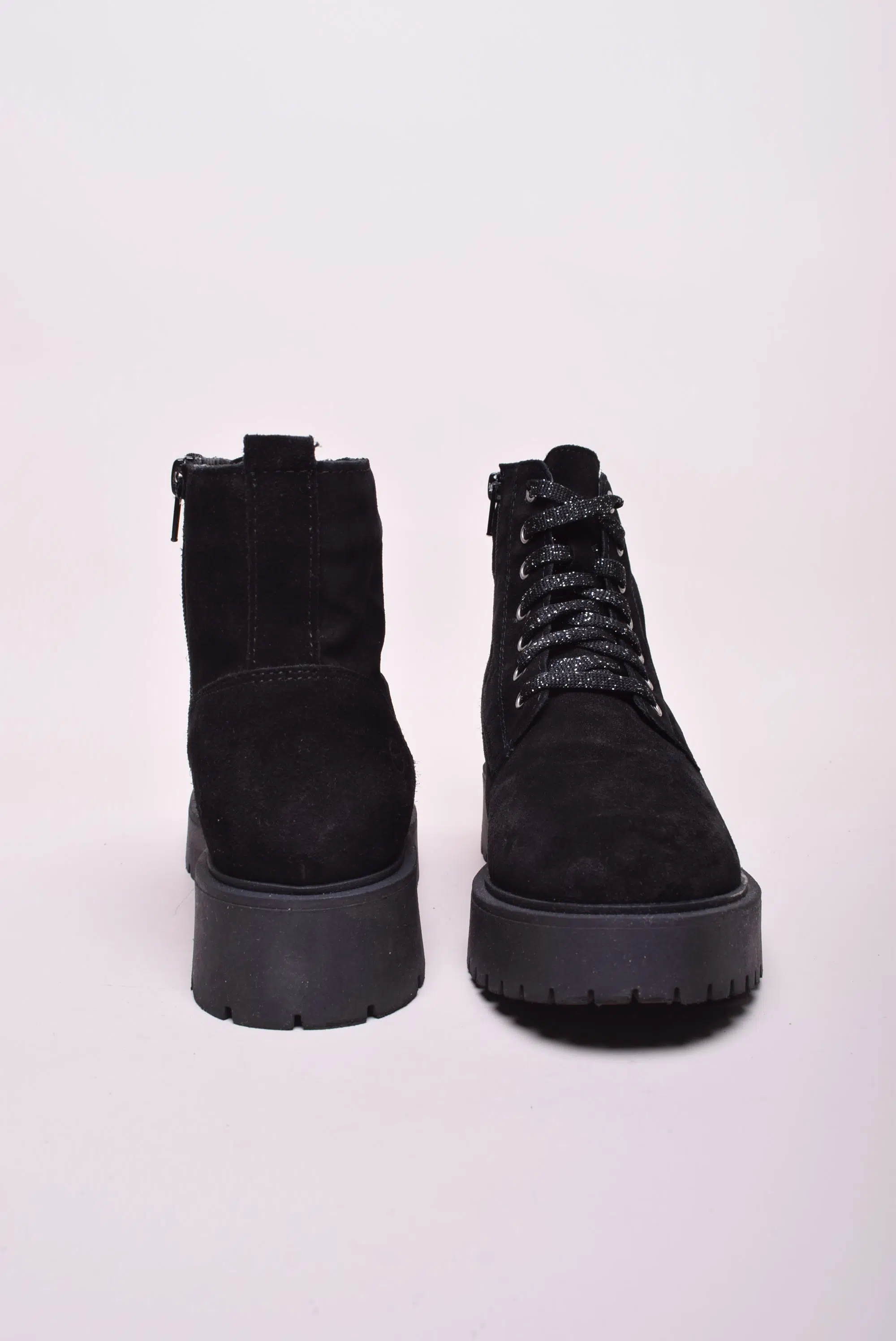 Ghete dama captusite, cu platforma [2]