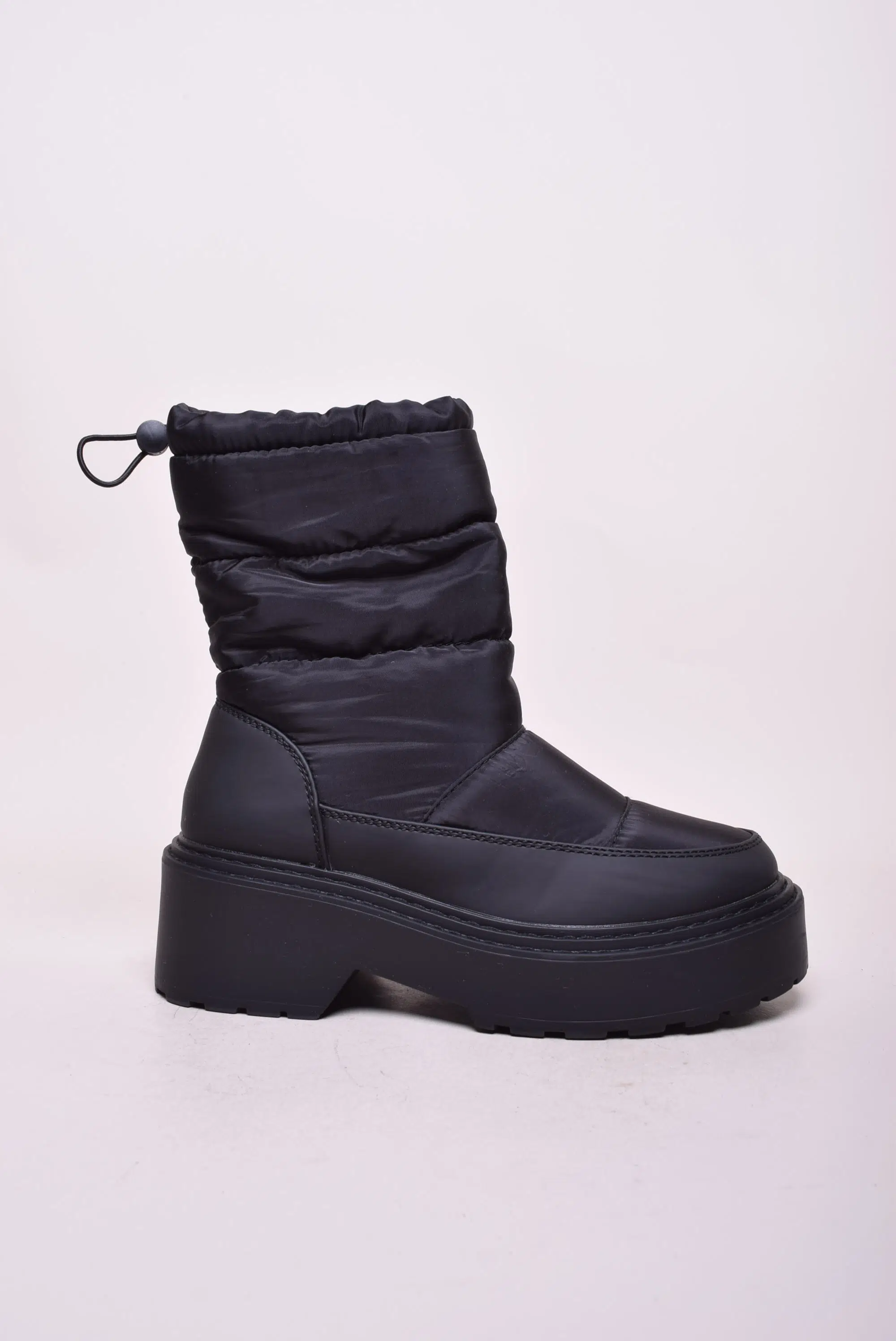 Ghete dama captusite, cu platforma