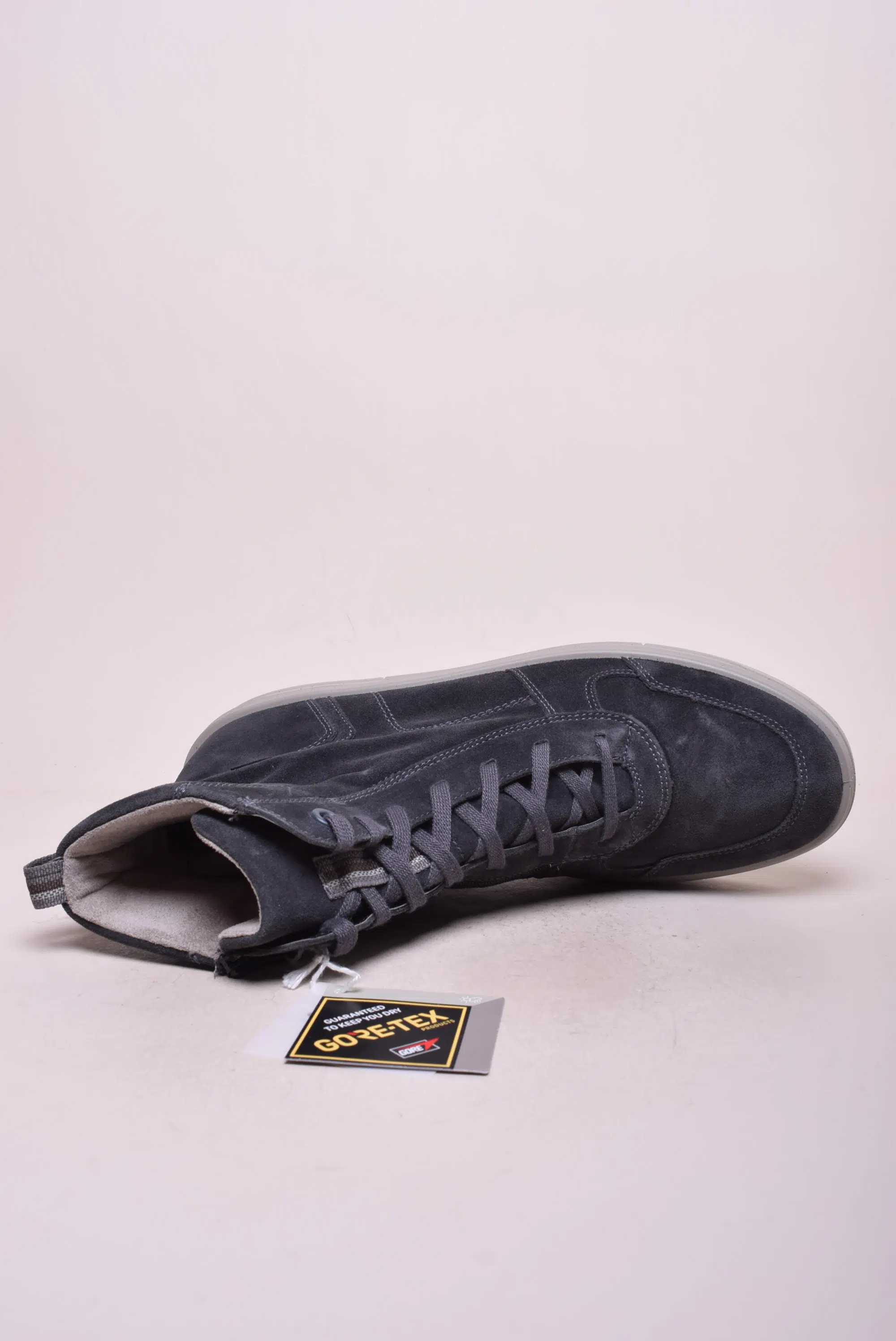 Ghete dama captusite, cu platforma, impermeabile [3]