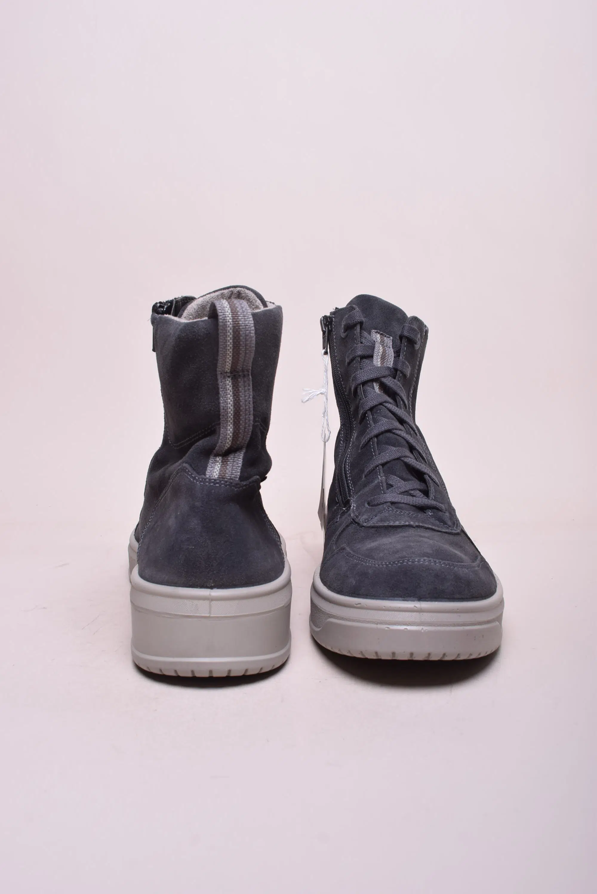 Ghete dama captusite, cu platforma, impermeabile [2]