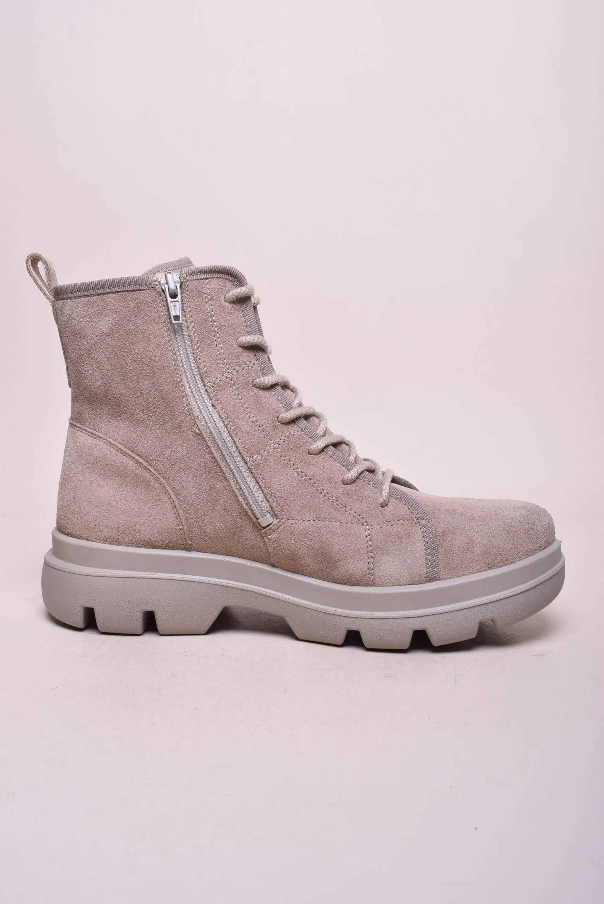 Ghete dama captusite, impermeabile, cu plaforma [3]