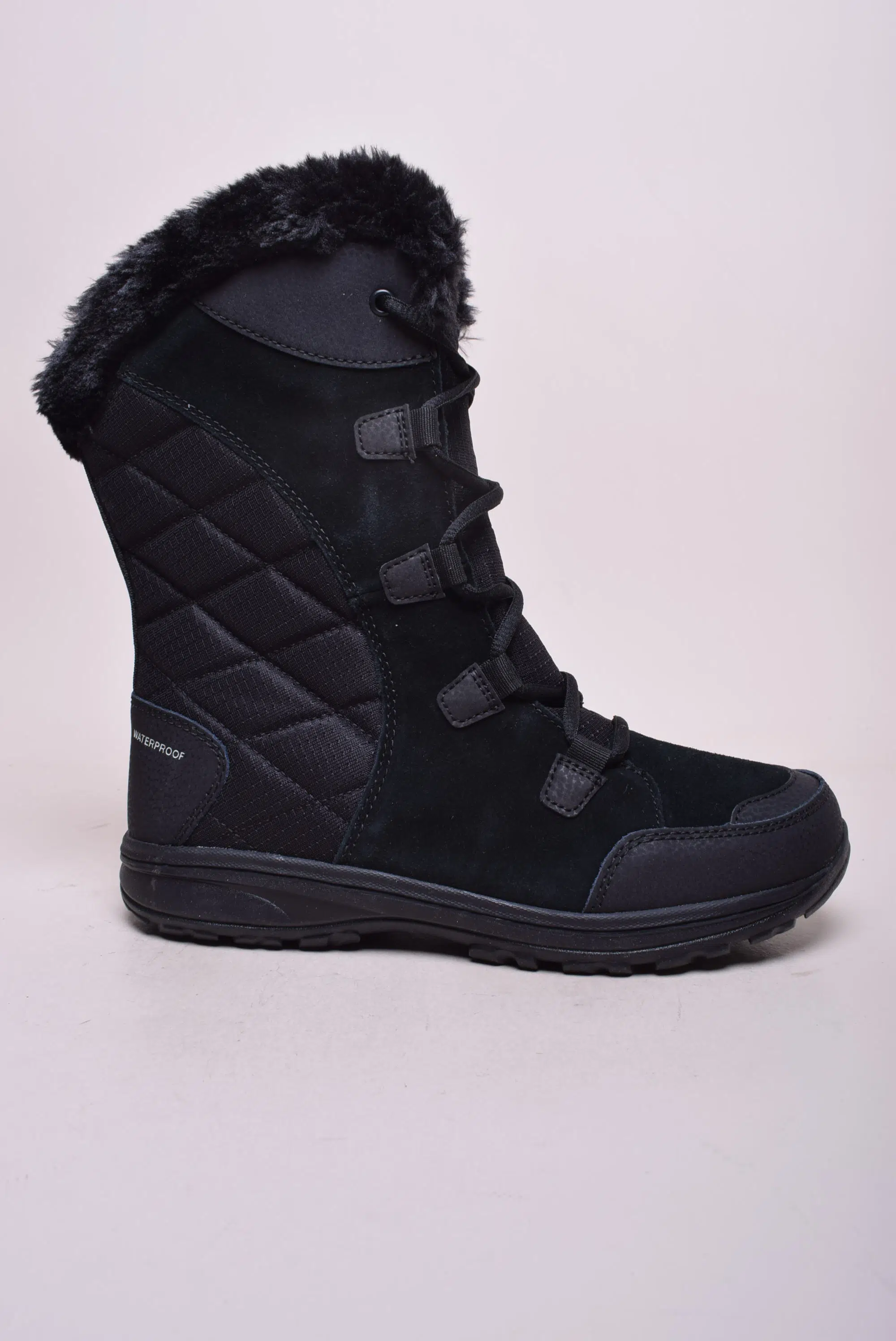 Ghete și botine damă - Ghete dama captusite, impermeabile, de zapada