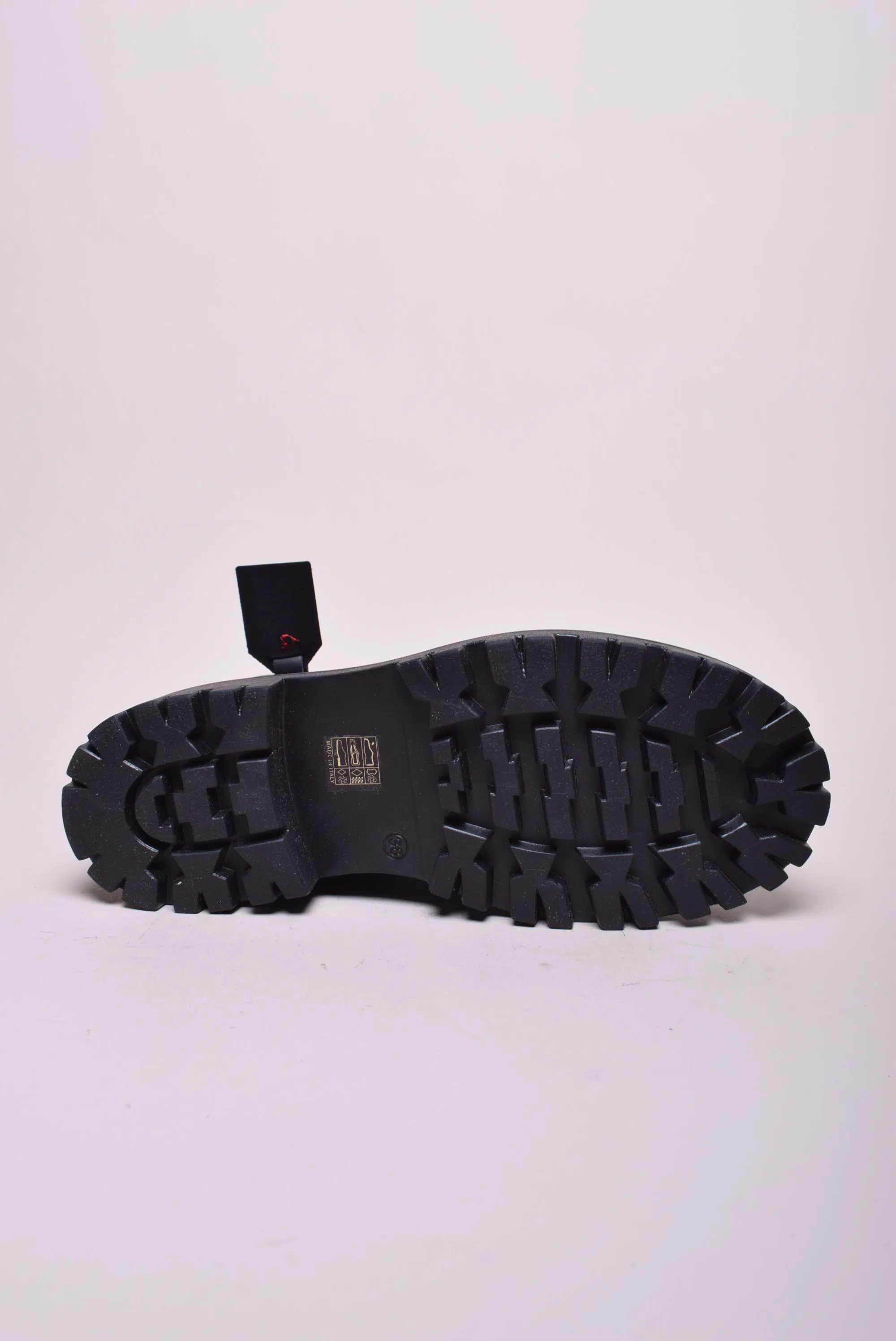 Ghete dama Cara Karl, cu platforma [1]