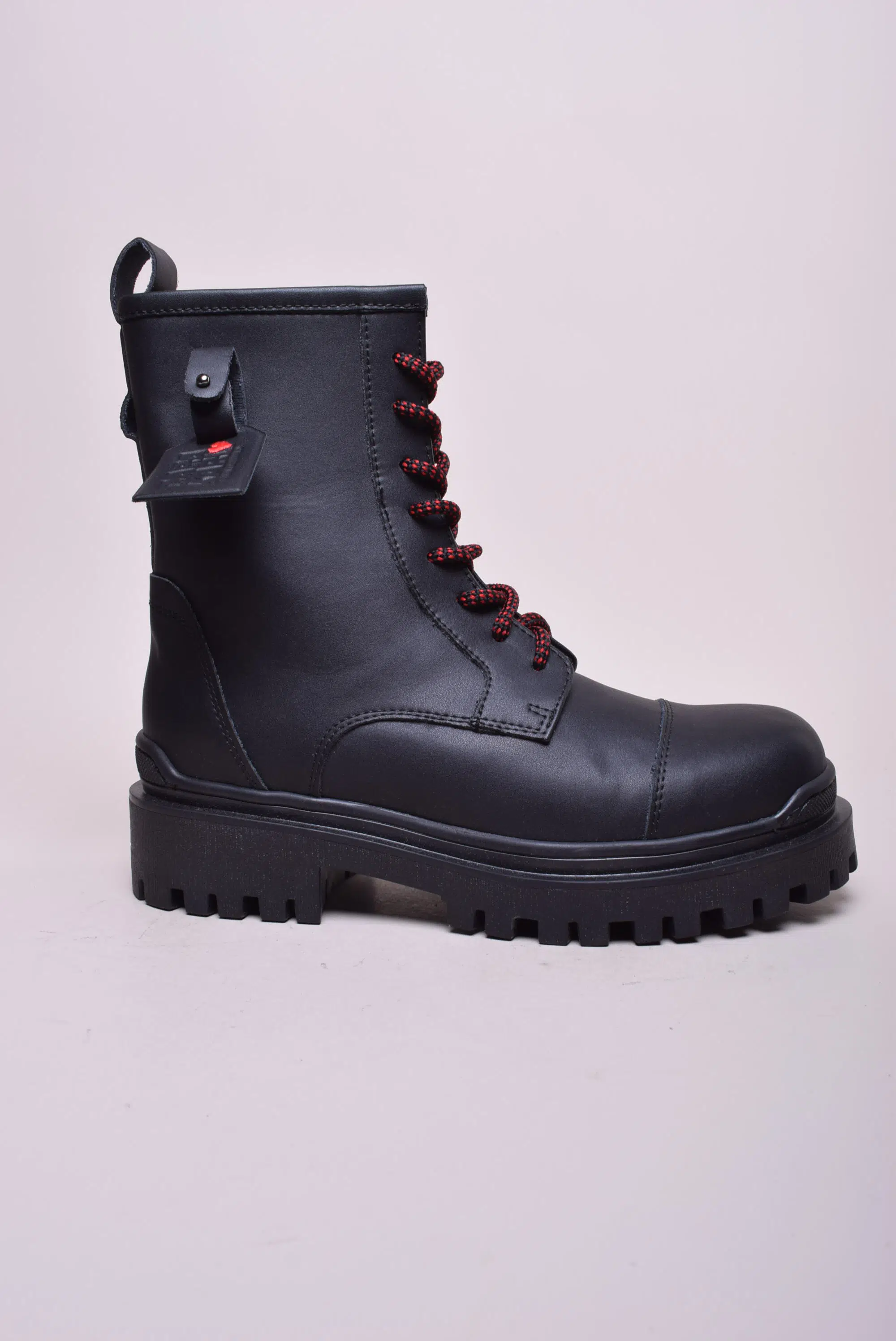 Încălțăminte damă - Ghete dama Cara Karl, cu platforma