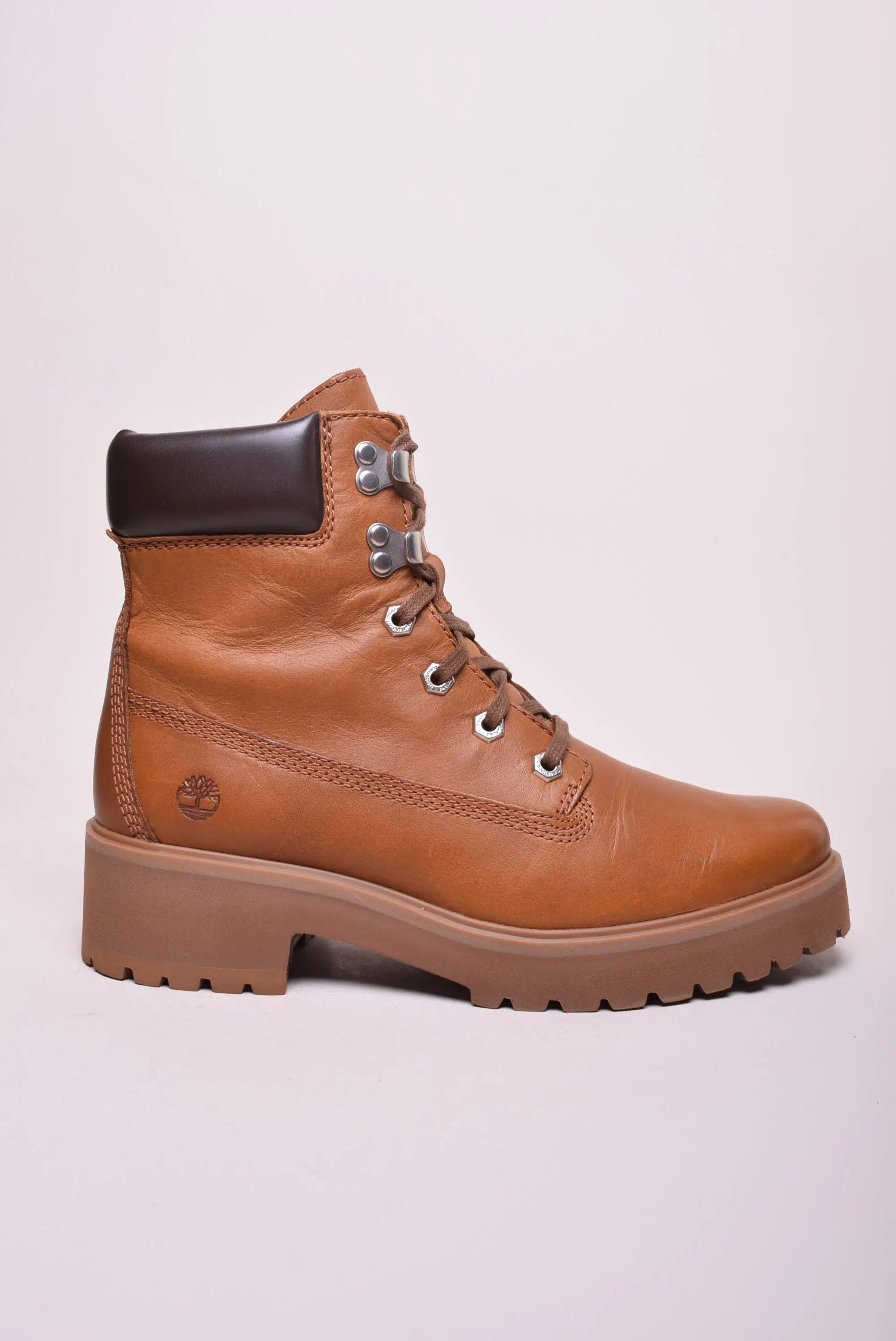 Încălțăminte damă - Ghete dama Carnaby Cool Mid, cu platforma