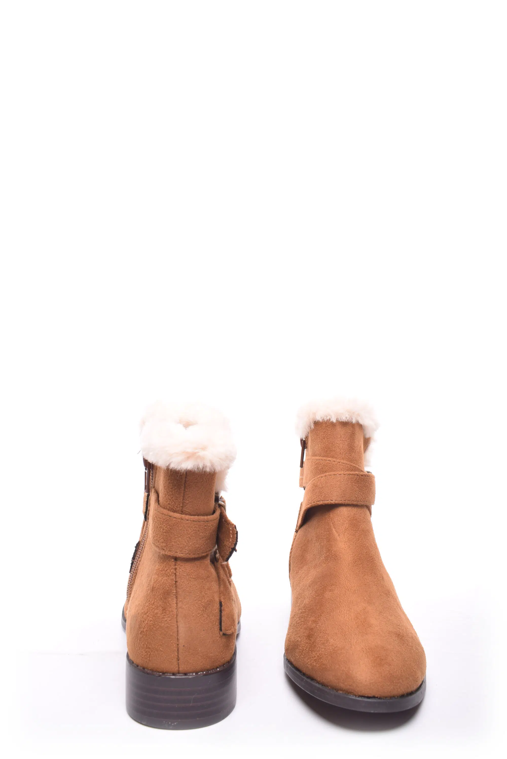 Ghete dama cu blanita [2]