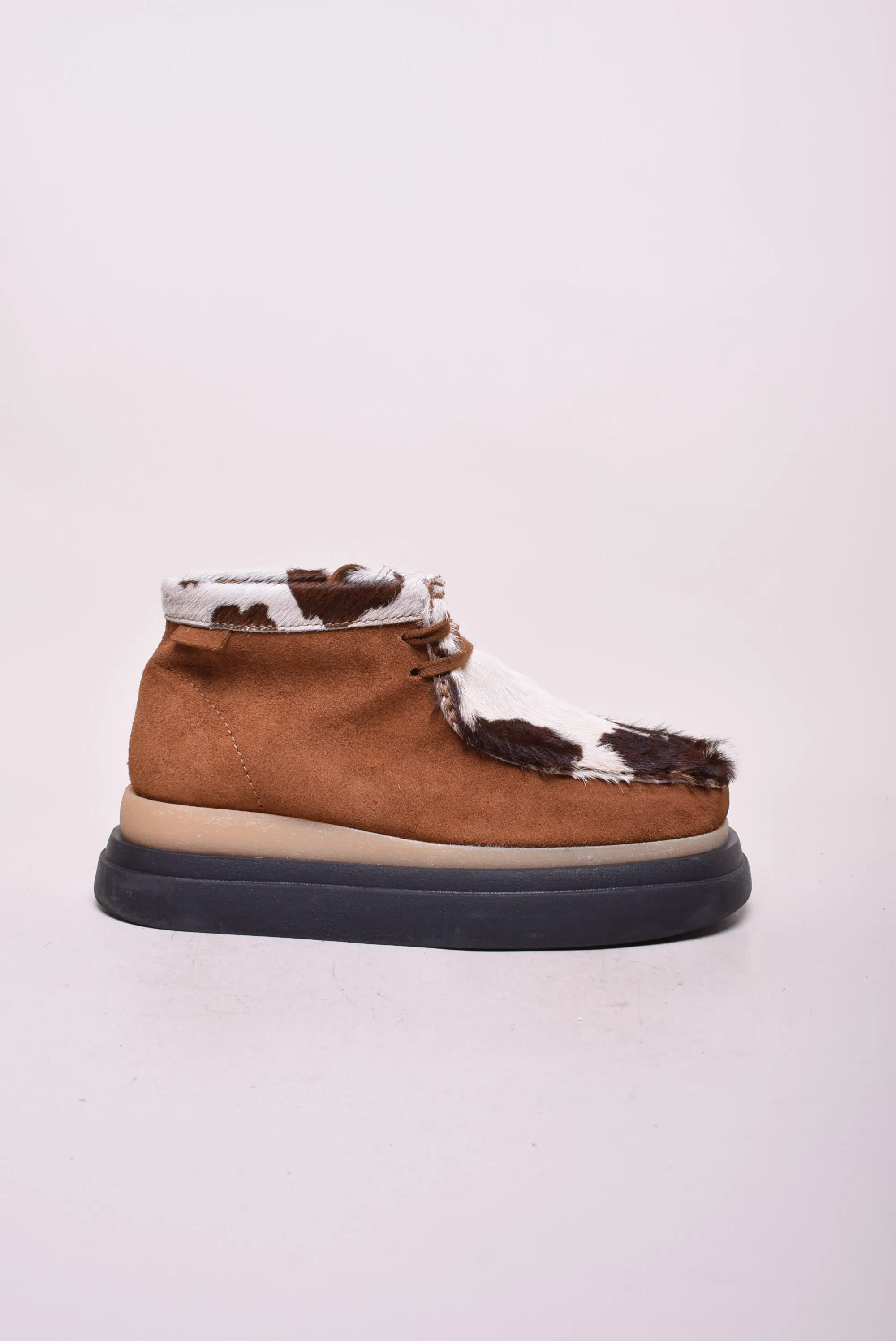 Ghete dama cu blanita [0]