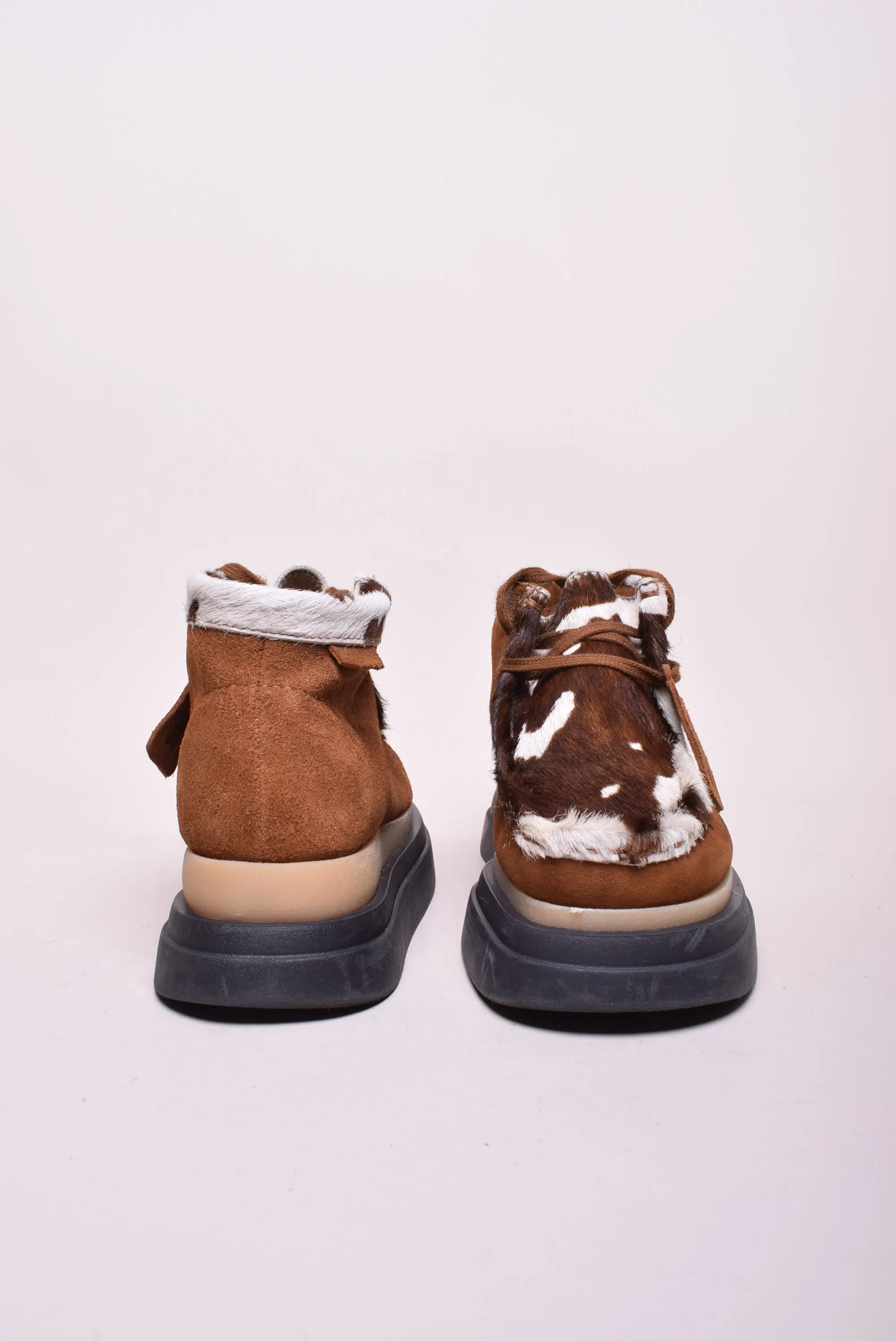 Ghete dama cu blanita [2]