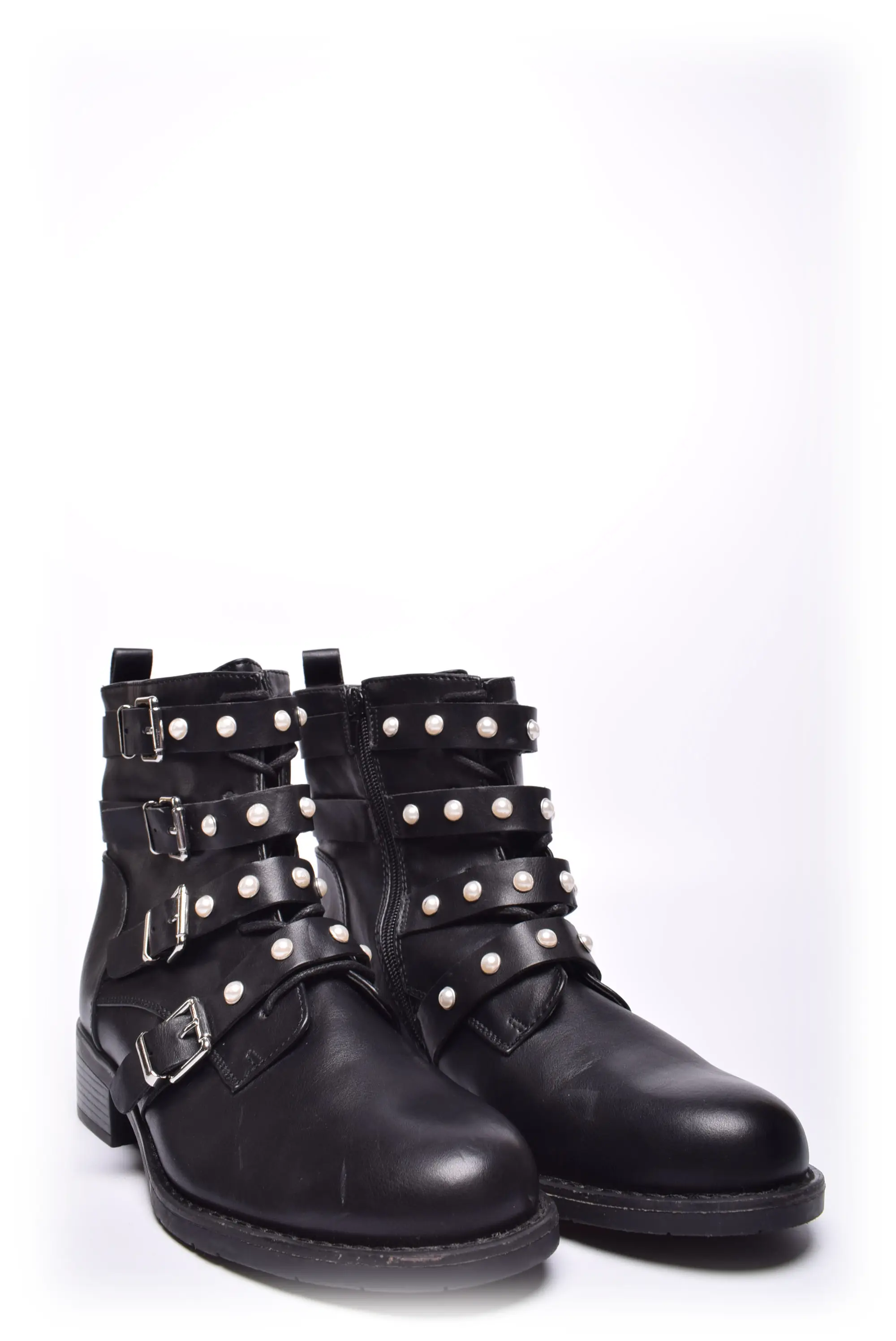 Ghete dama cu perle [2]