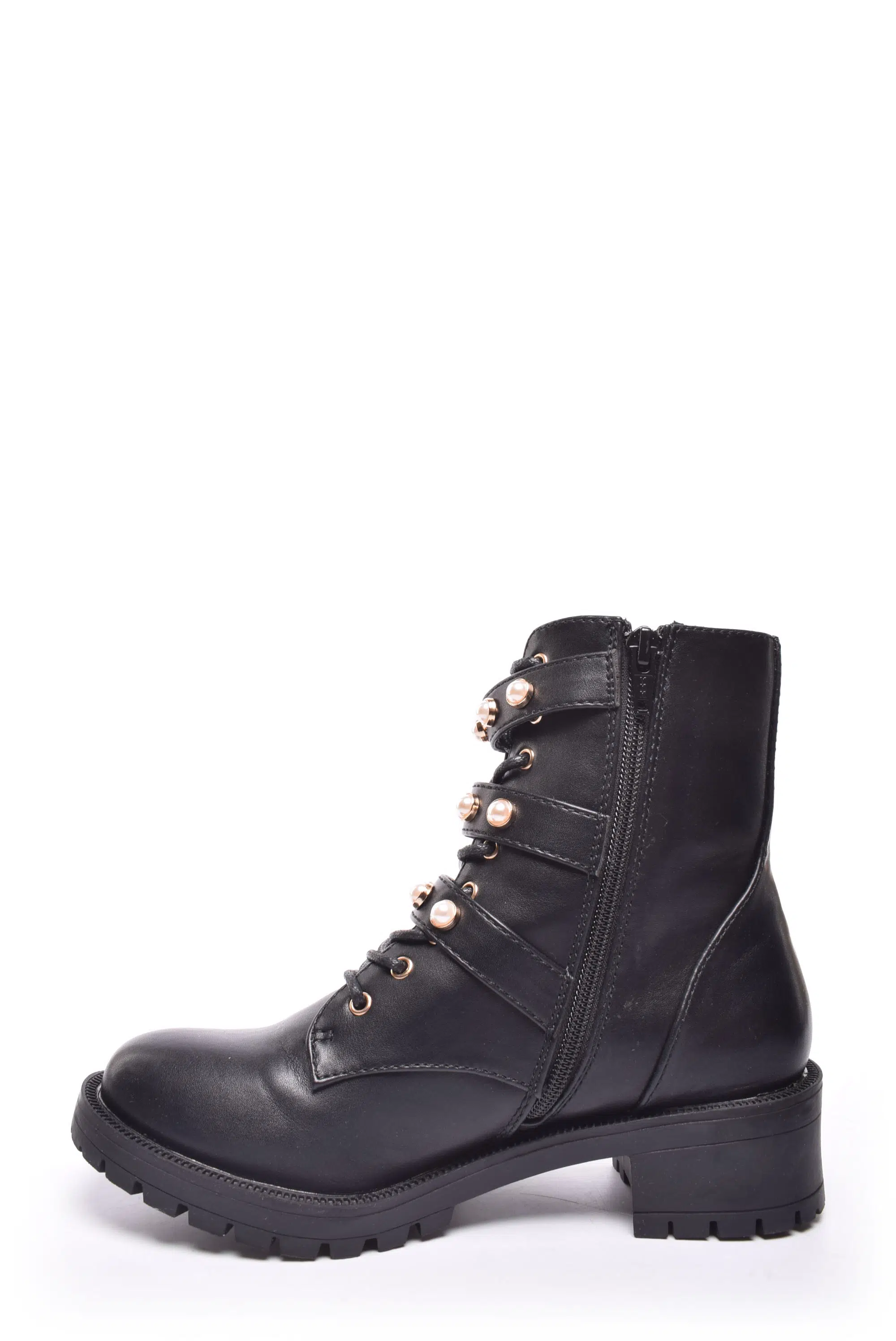 Ghete dama cu perle [3]