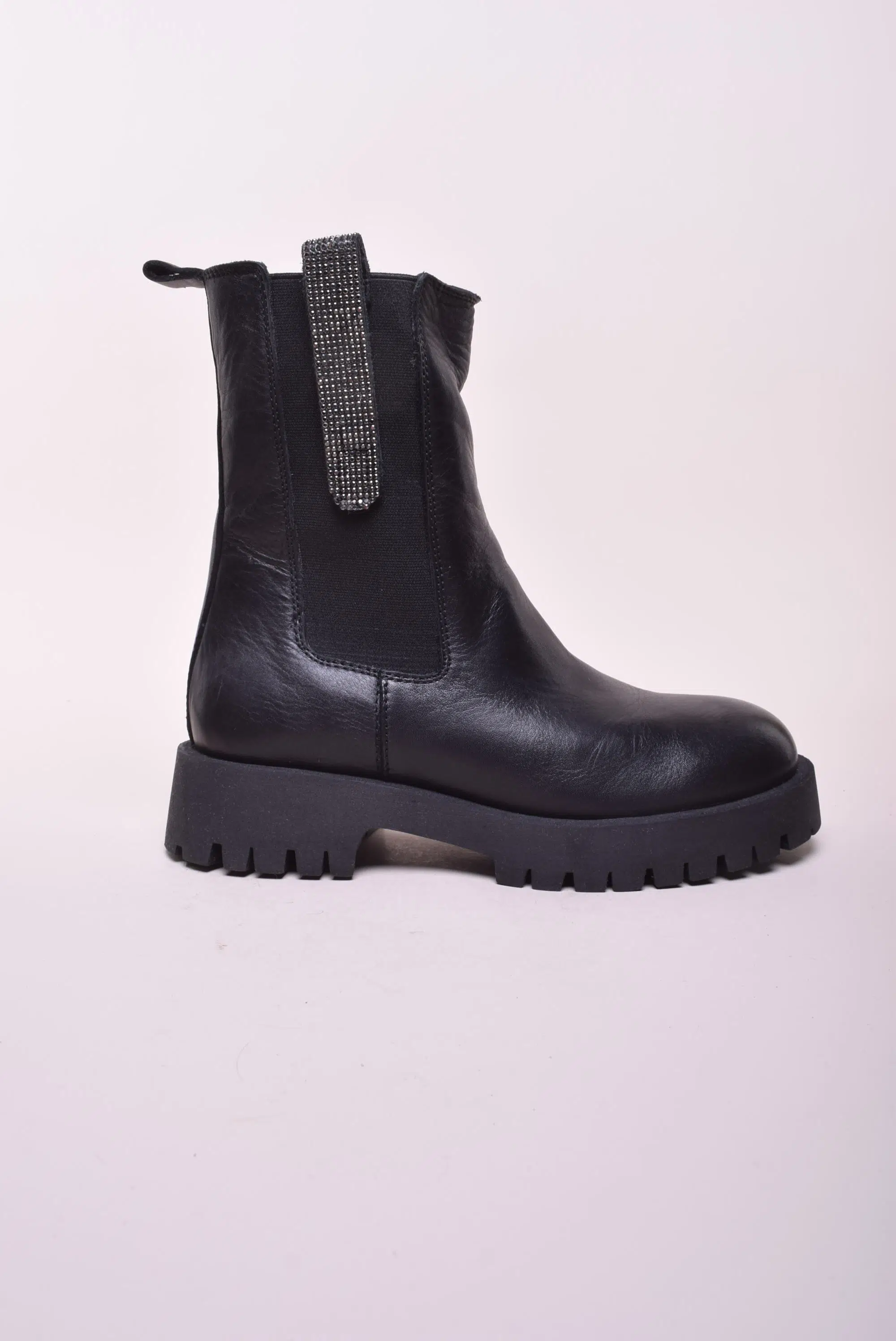 Ghete dama cu pietricele [0]