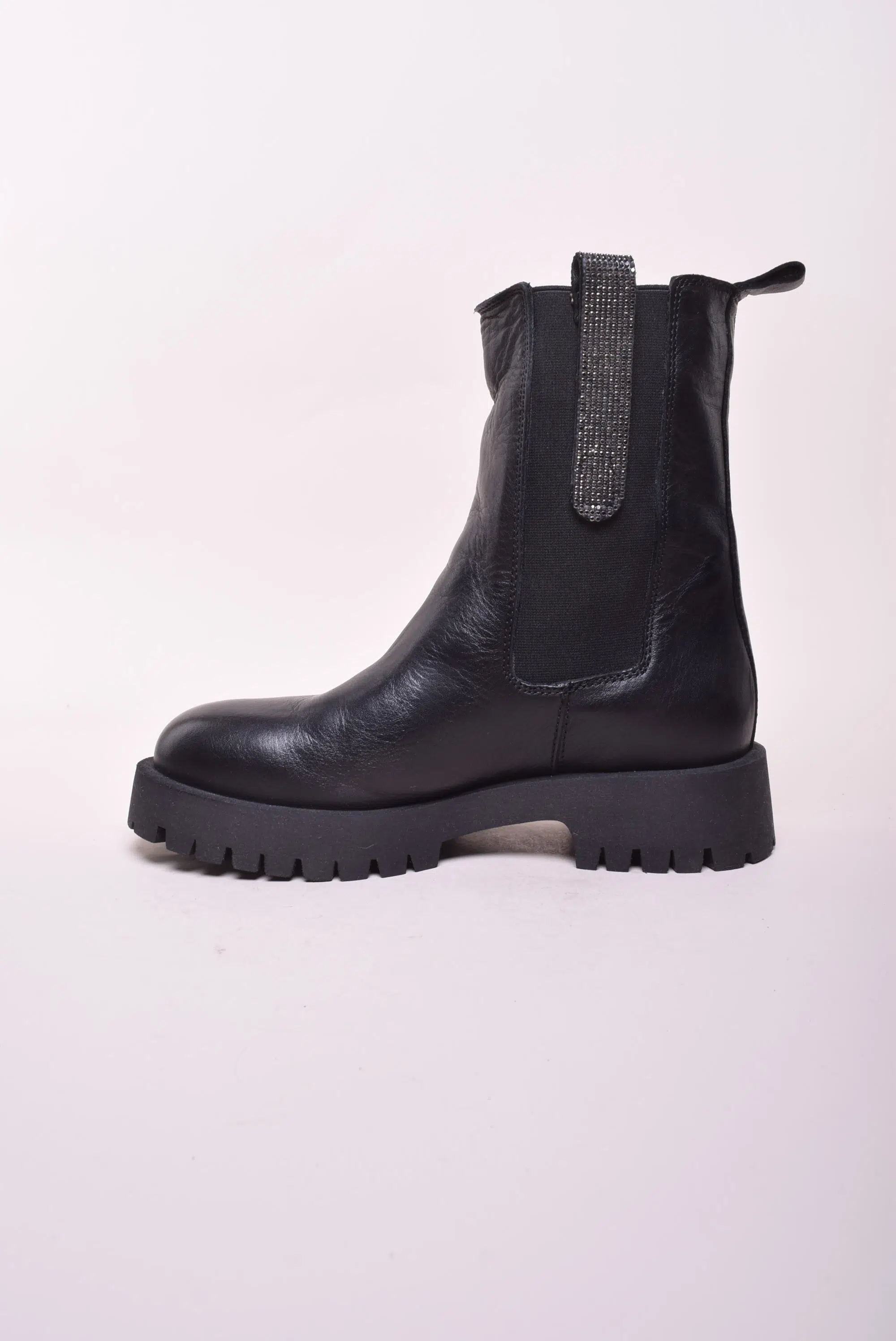 Ghete dama cu pietricele [3]