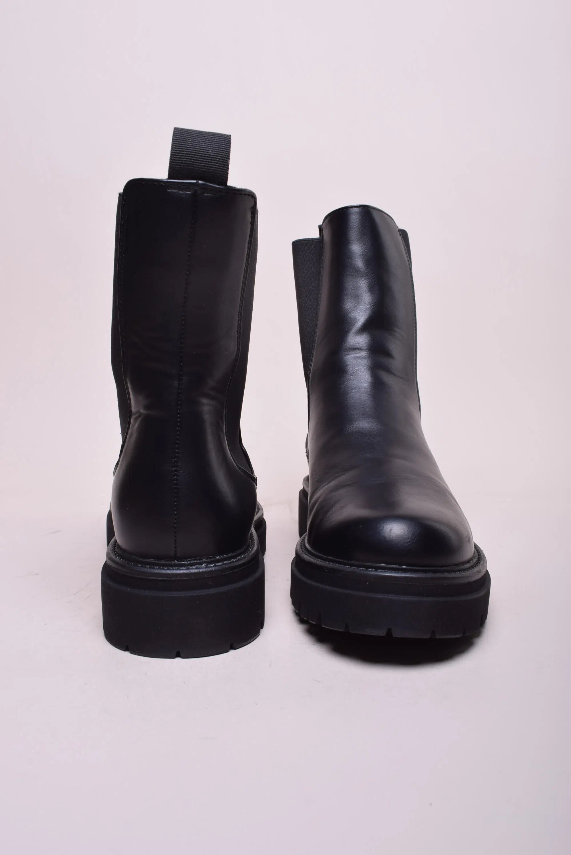 Ghete dama cu platforma [2]