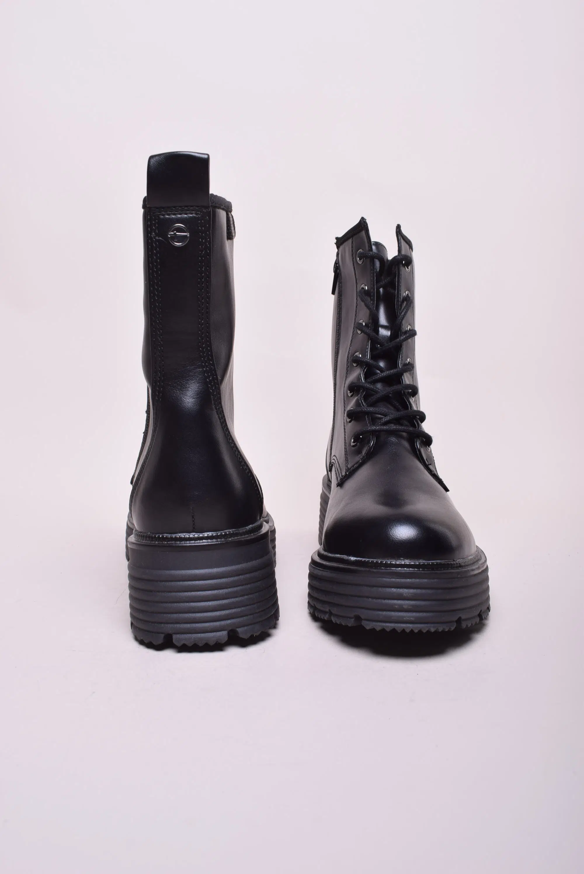 Ghete dama cu platforma [2]