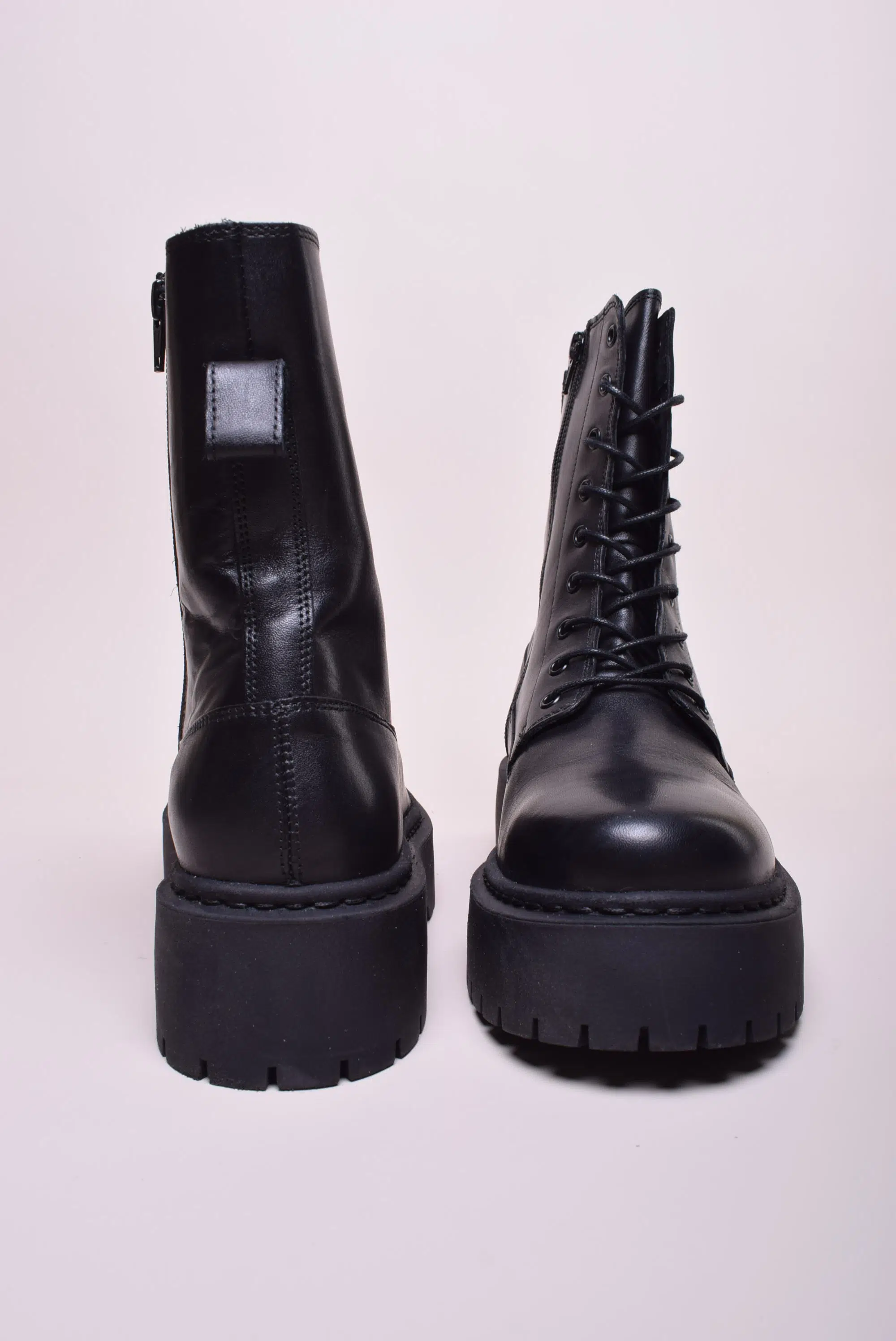 Ghete dama cu platforma [2]