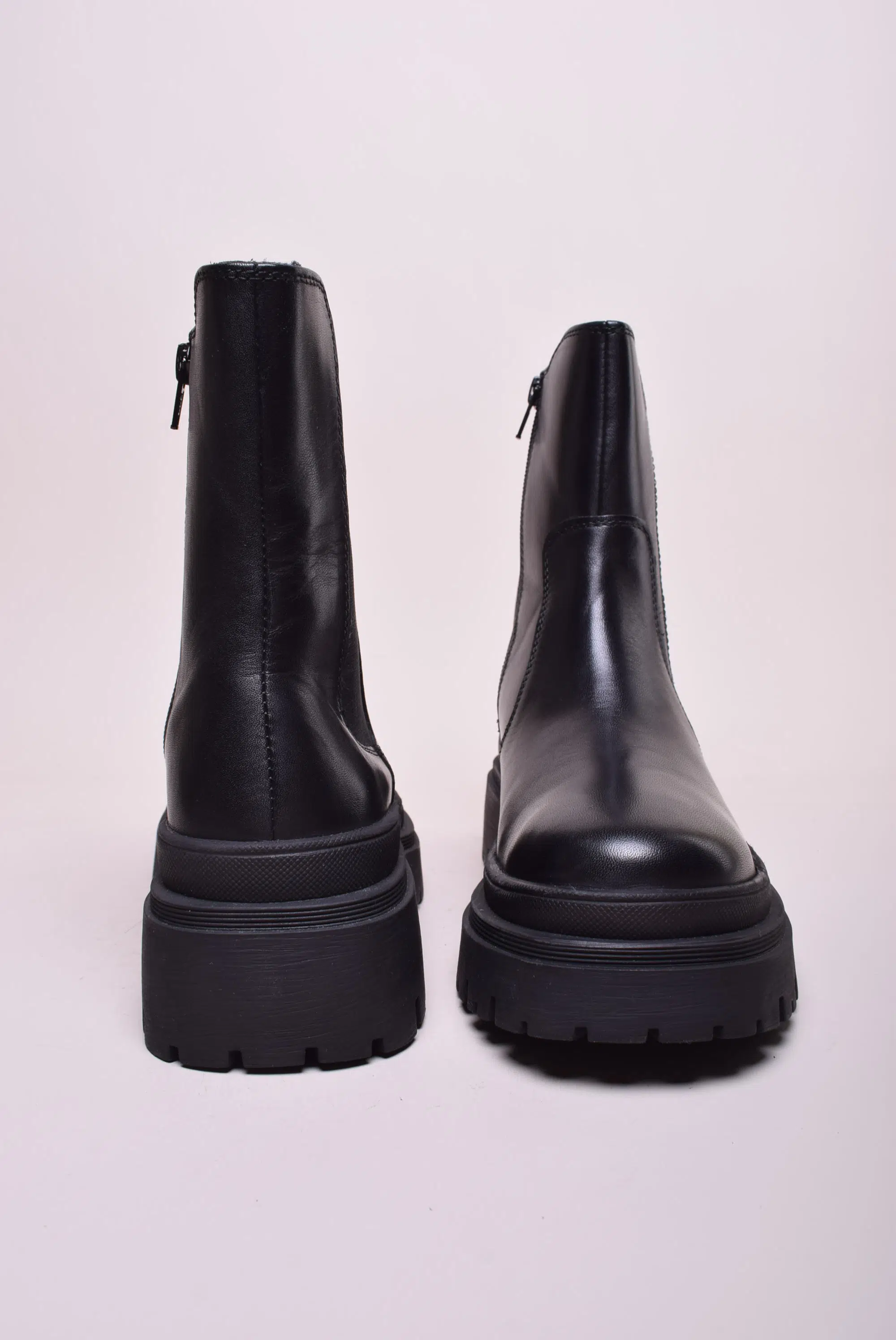 Ghete dama cu platforma [2]