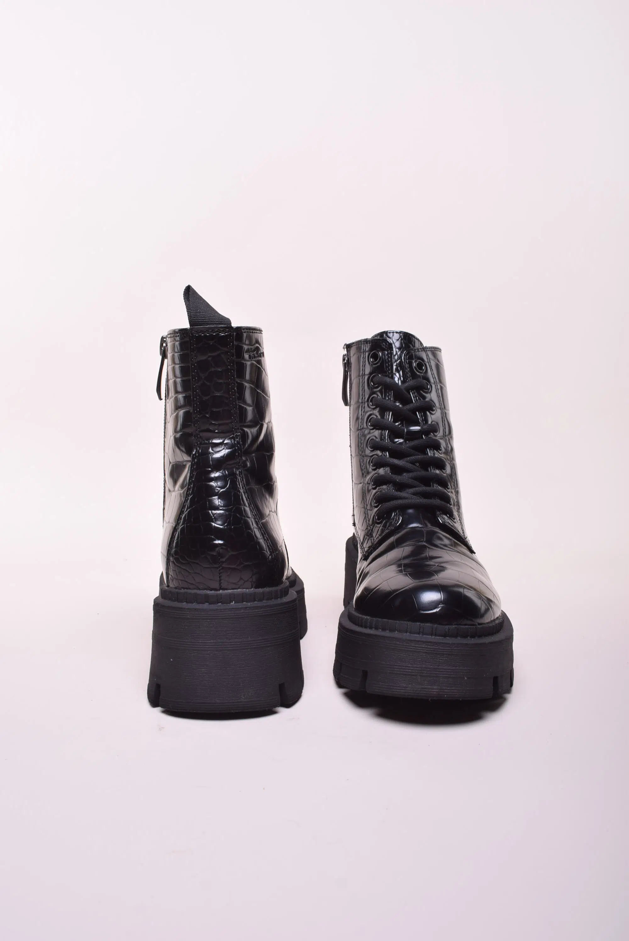 Ghete dama cu platforma [2]