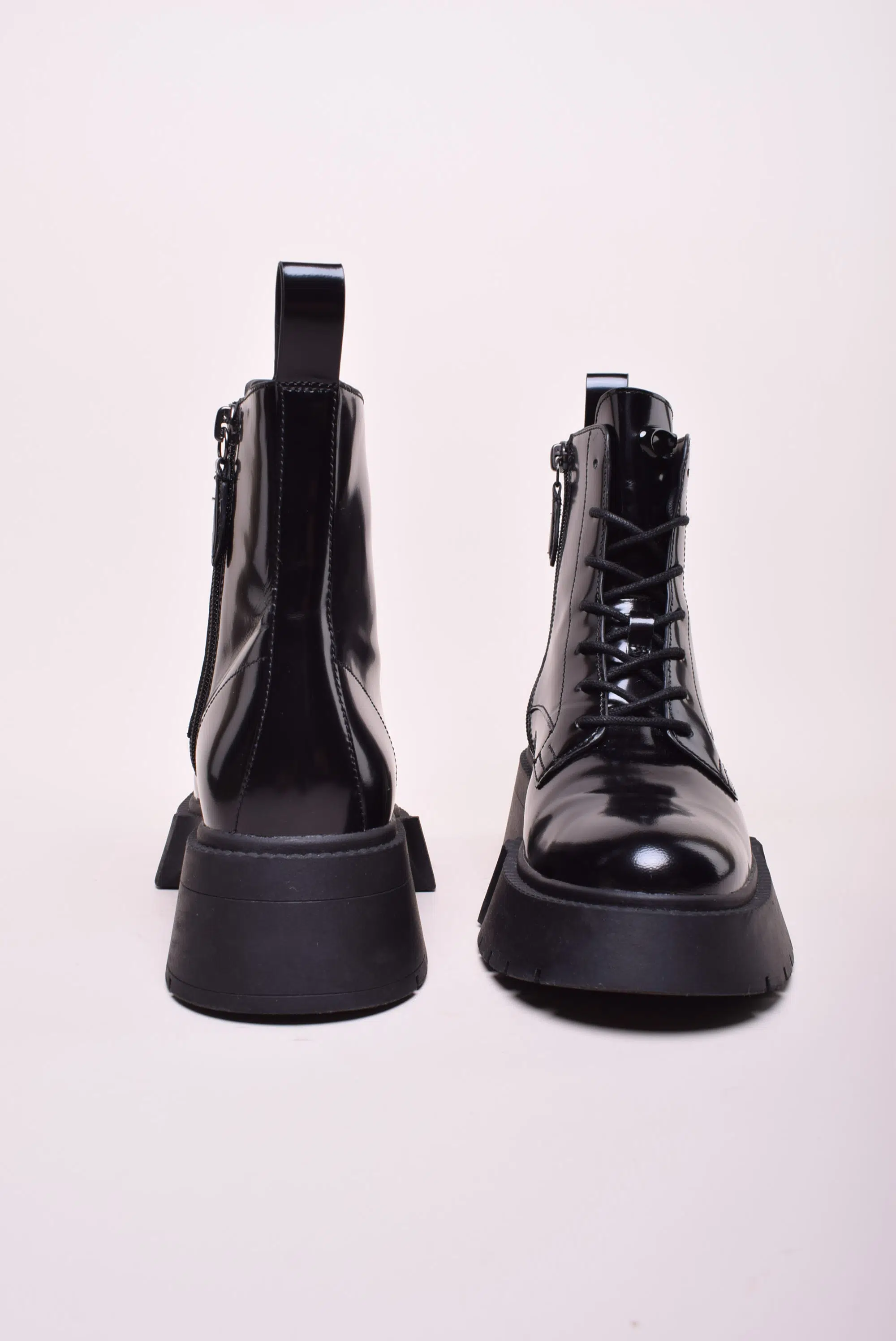 Ghete dama cu platforma [2]