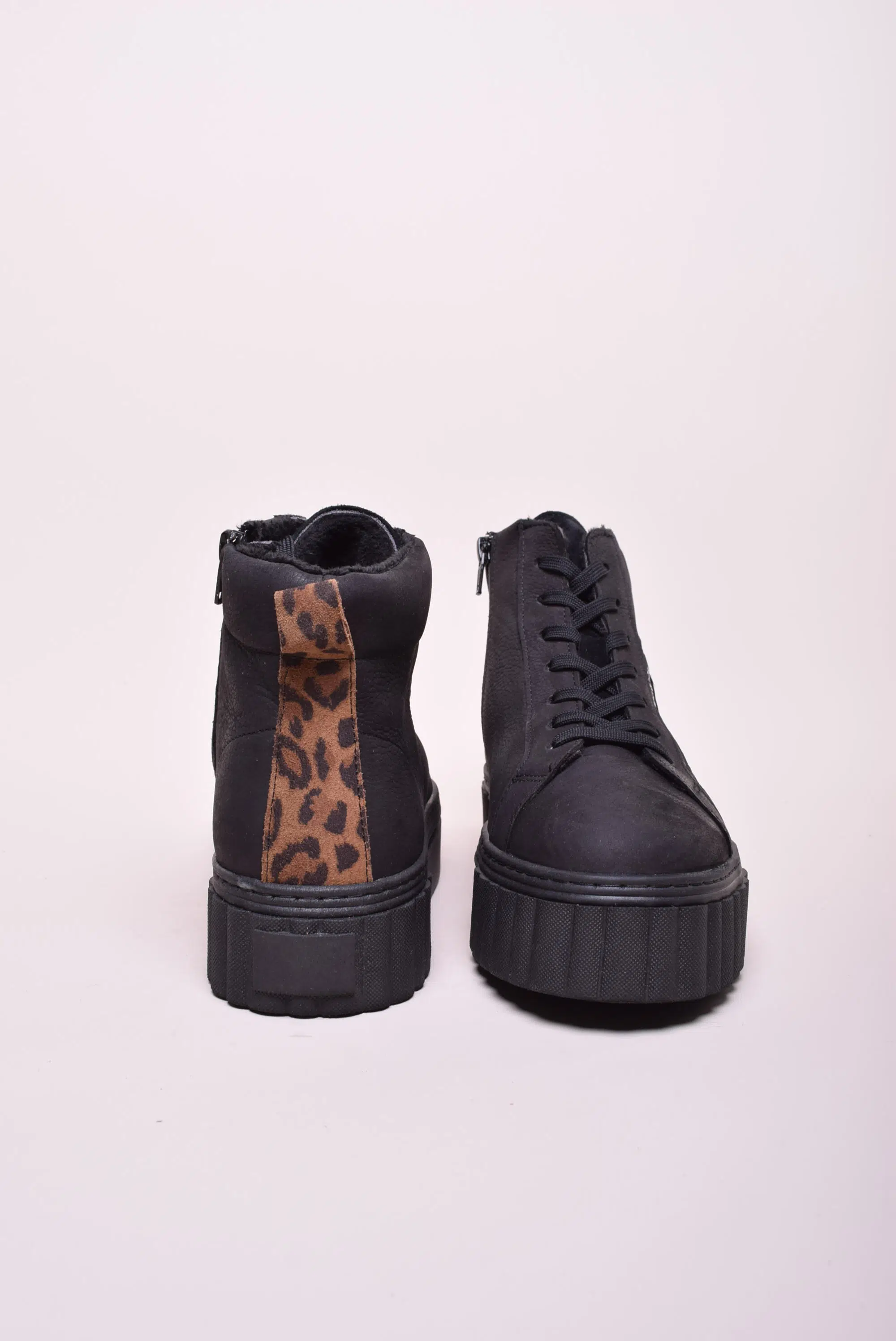 Ghete dama cu platforma [2]