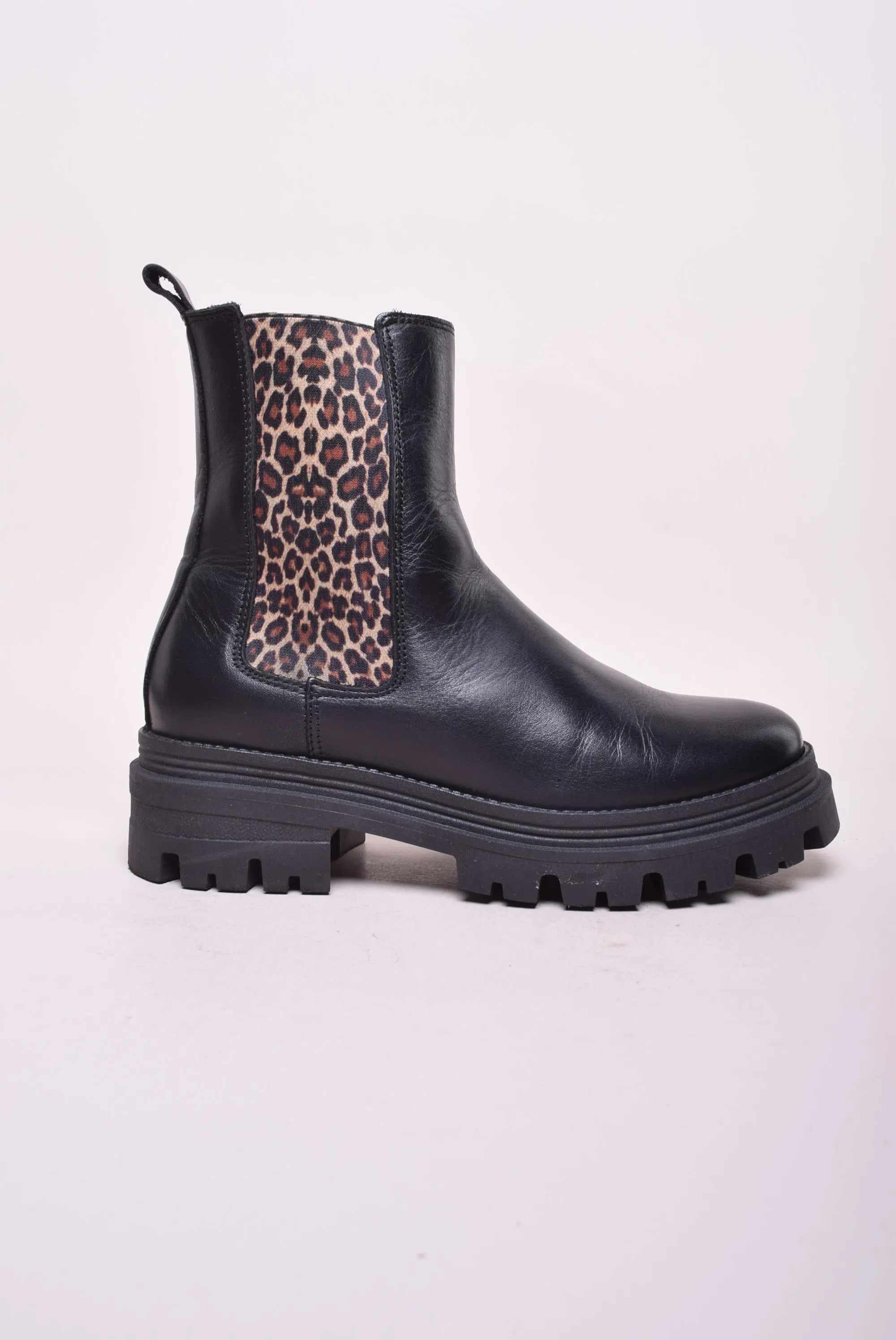 Ghete dama cu platforma [0]