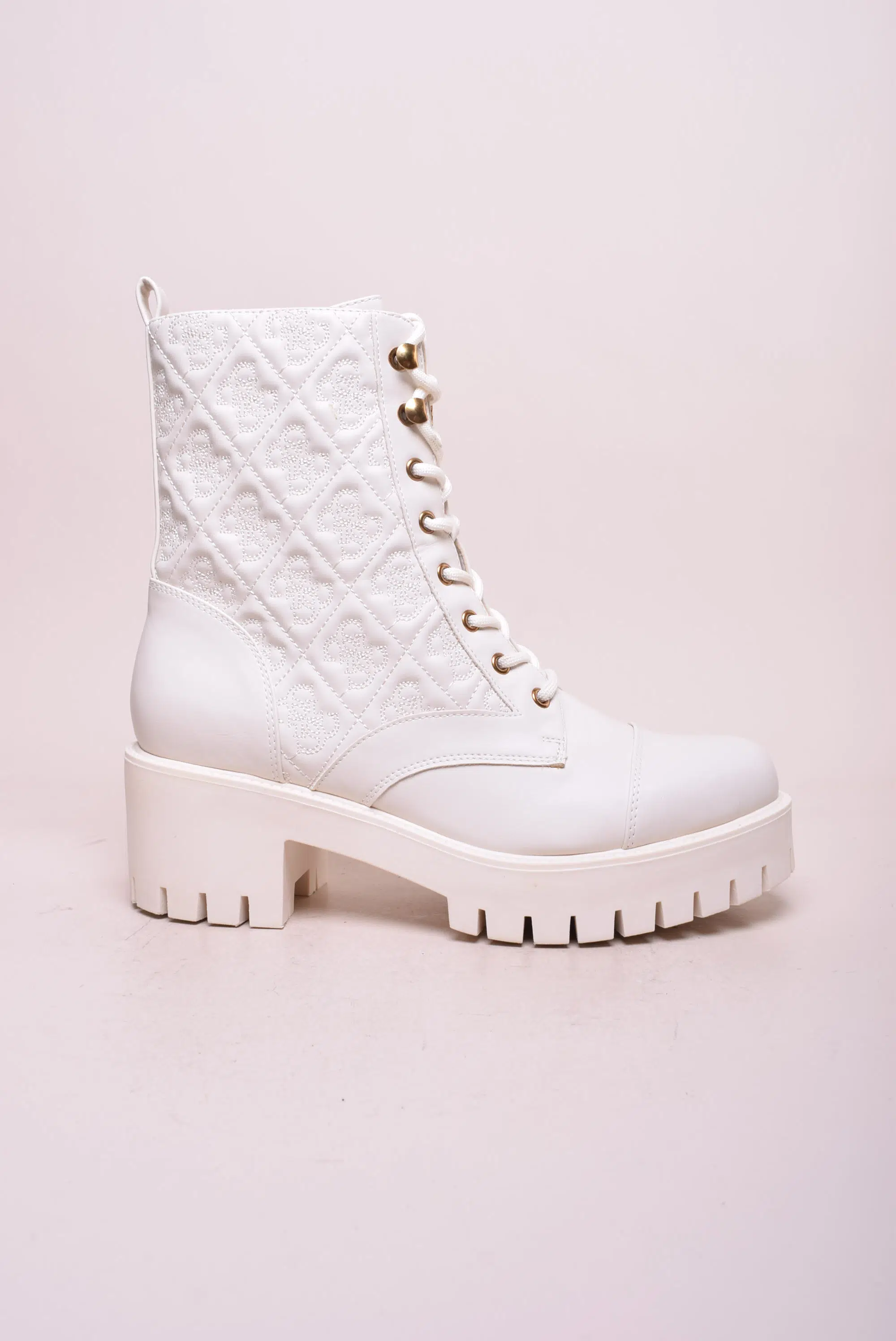 Second Hand - Ghete dama cu platforma