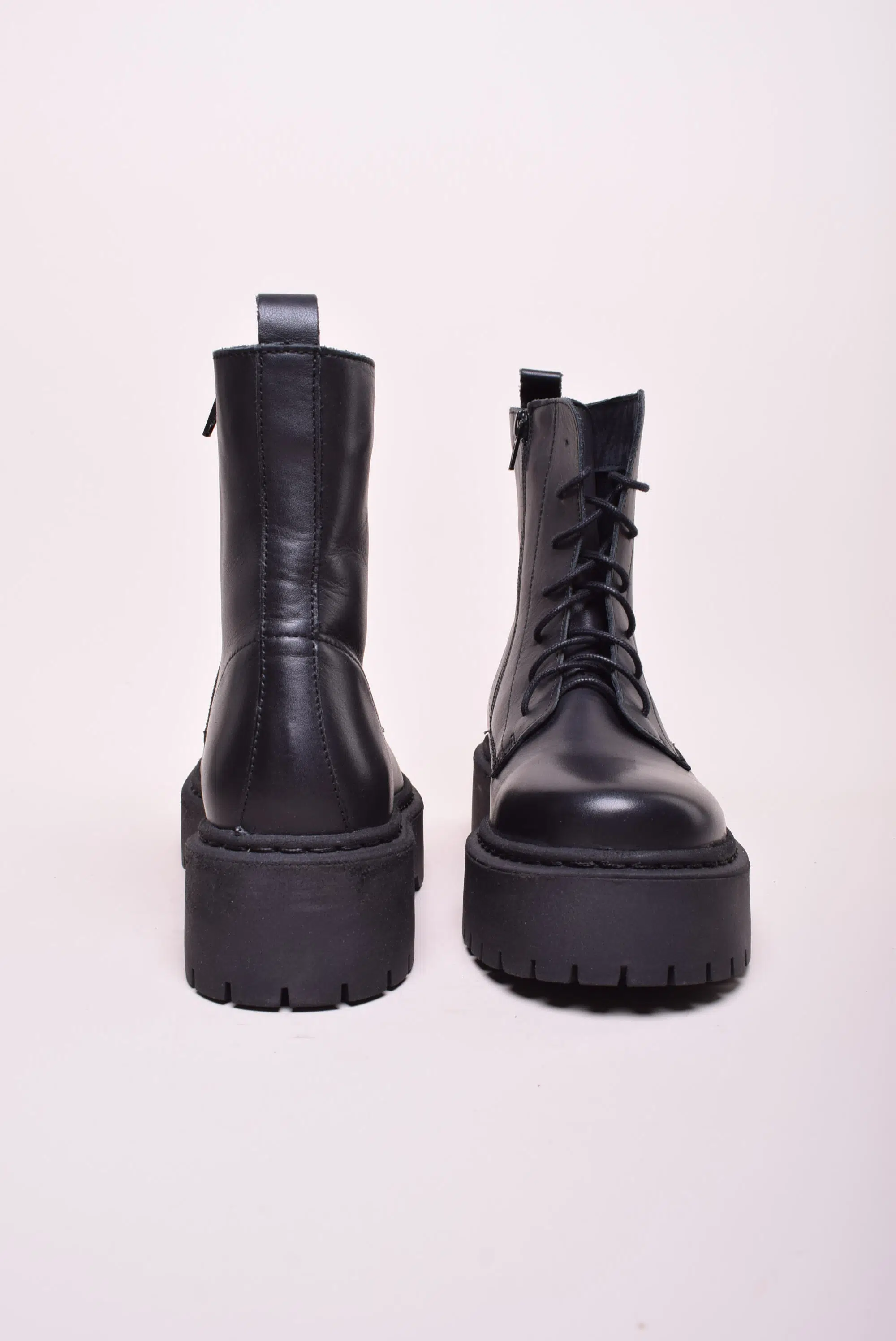 Ghete dama cu platforma [2]