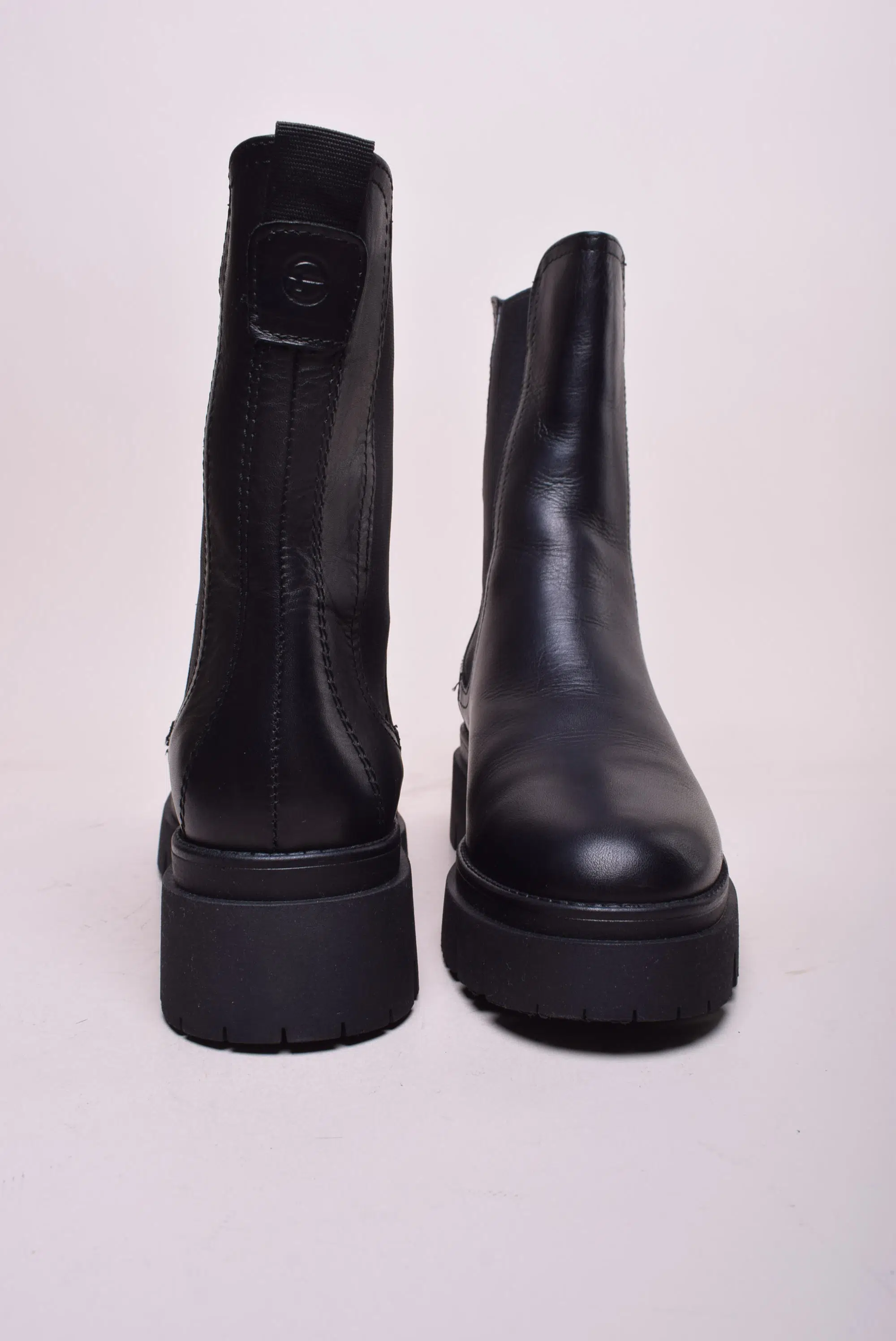 Ghete dama cu platforma [2]