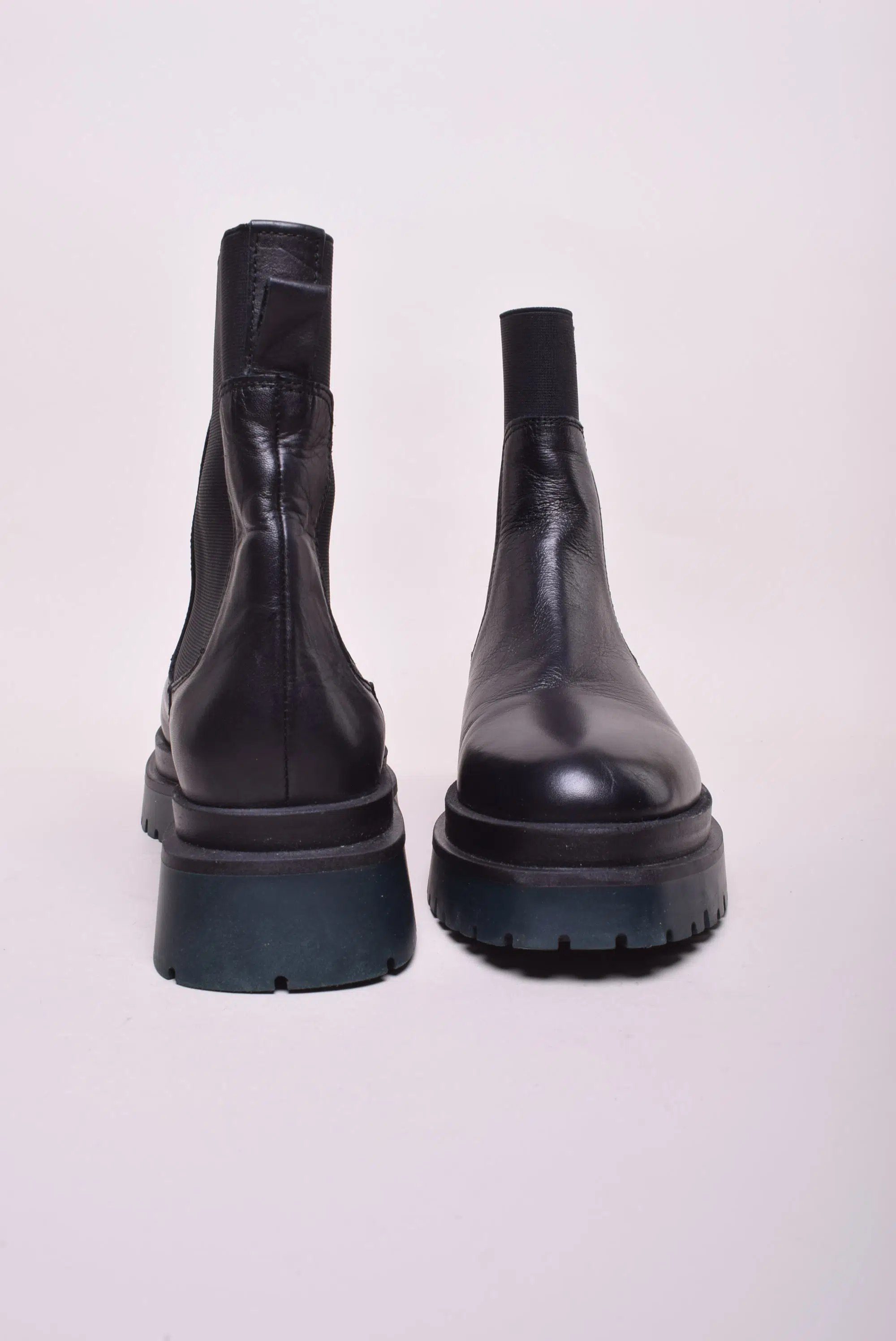 Ghete dama cu platforma [2]