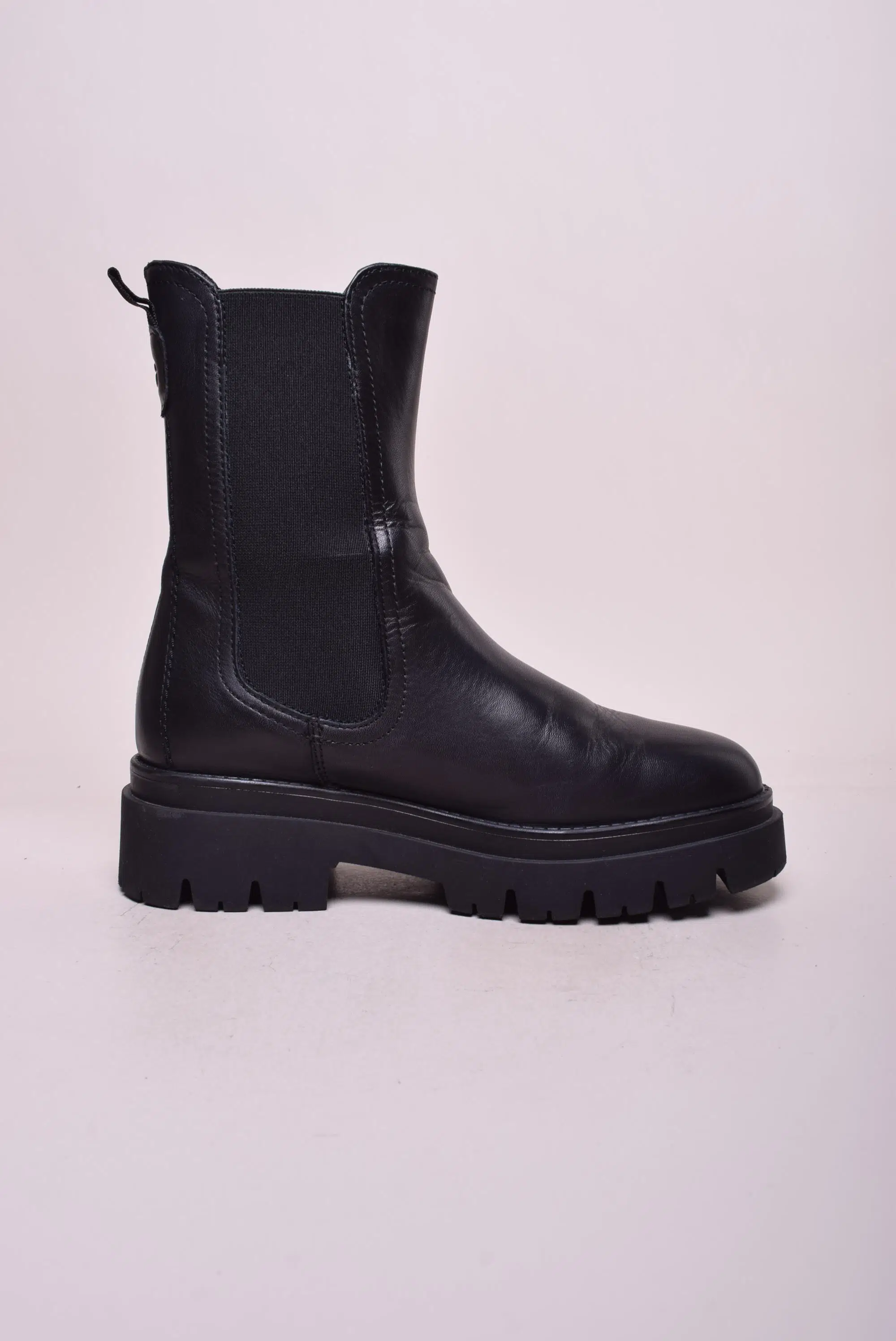 Ghete dama cu platforma [3]