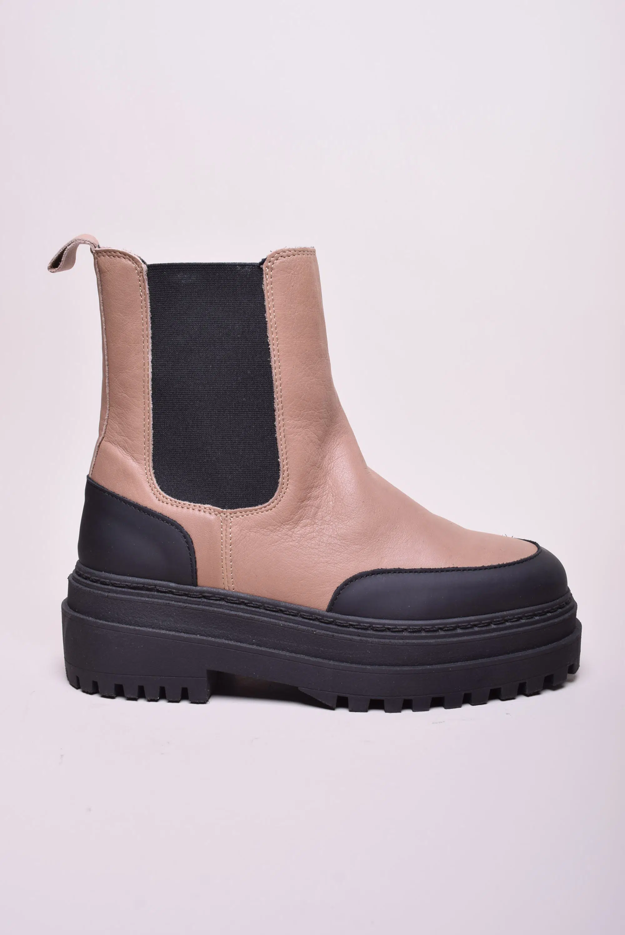 Ghete și botine damă - Ghete dama cu platforma