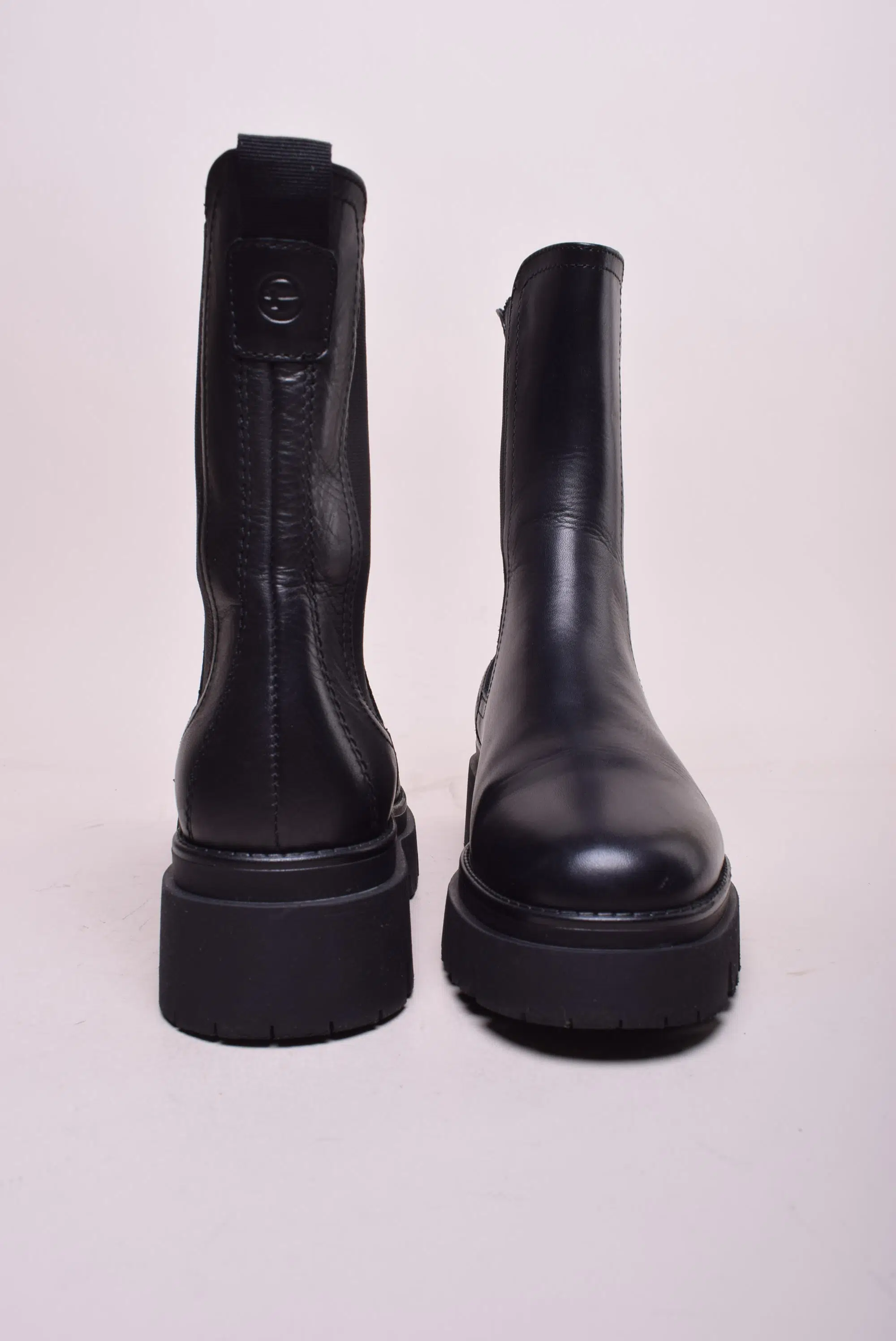 Ghete dama cu platforma [2]