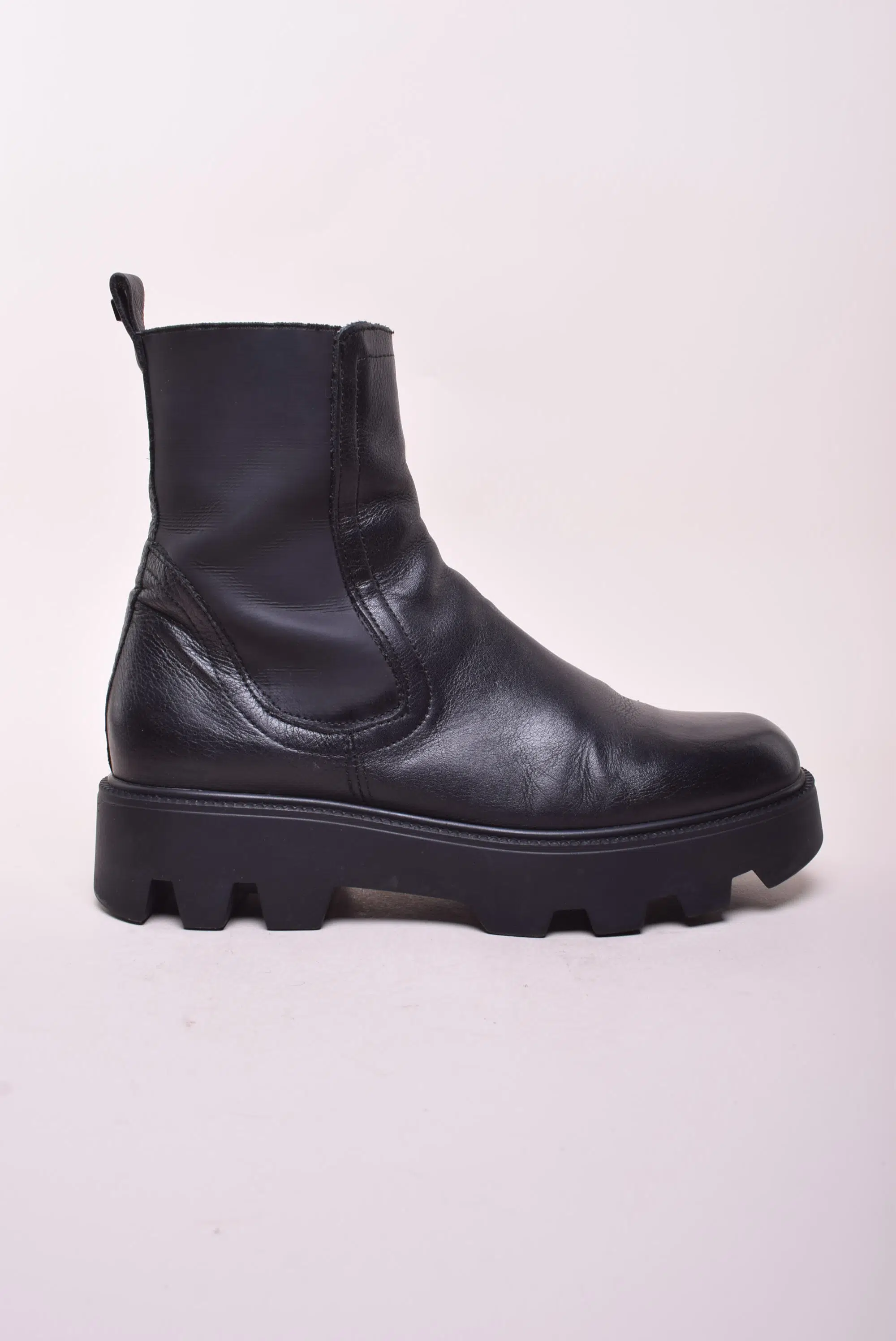 Ghete dama cu platforma [0]