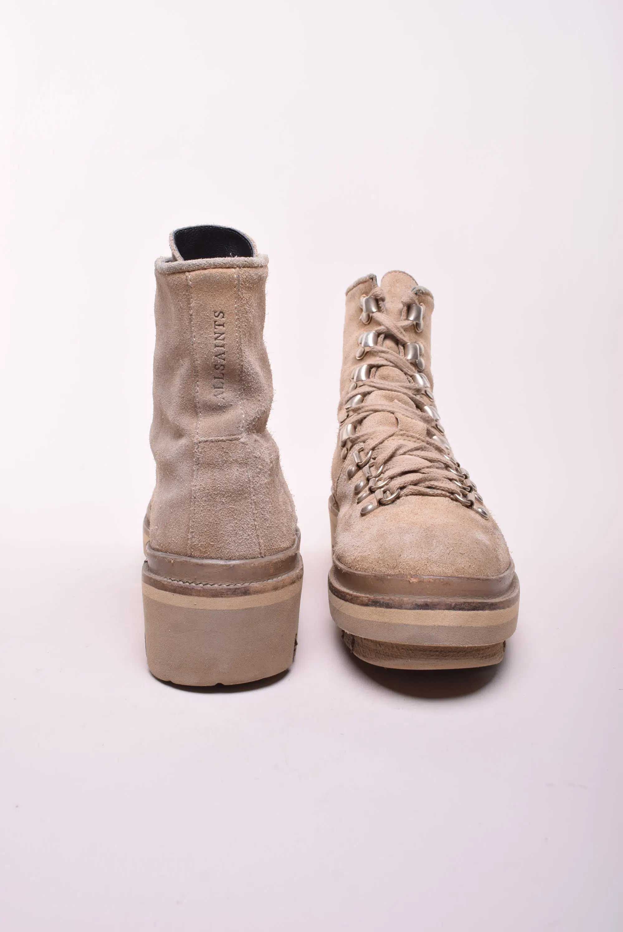 Ghete dama cu platforma [2]