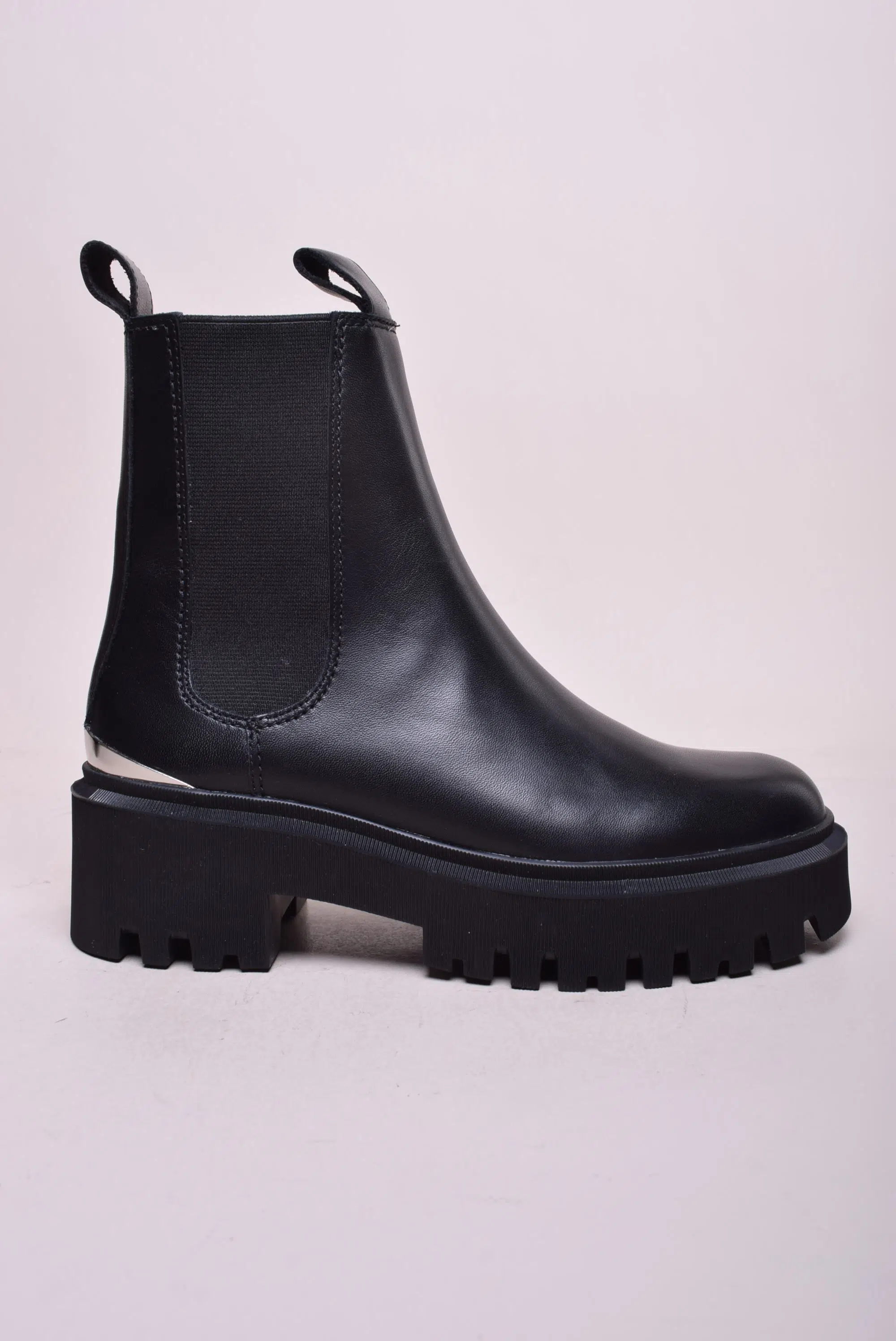 Ghete dama cu platforma