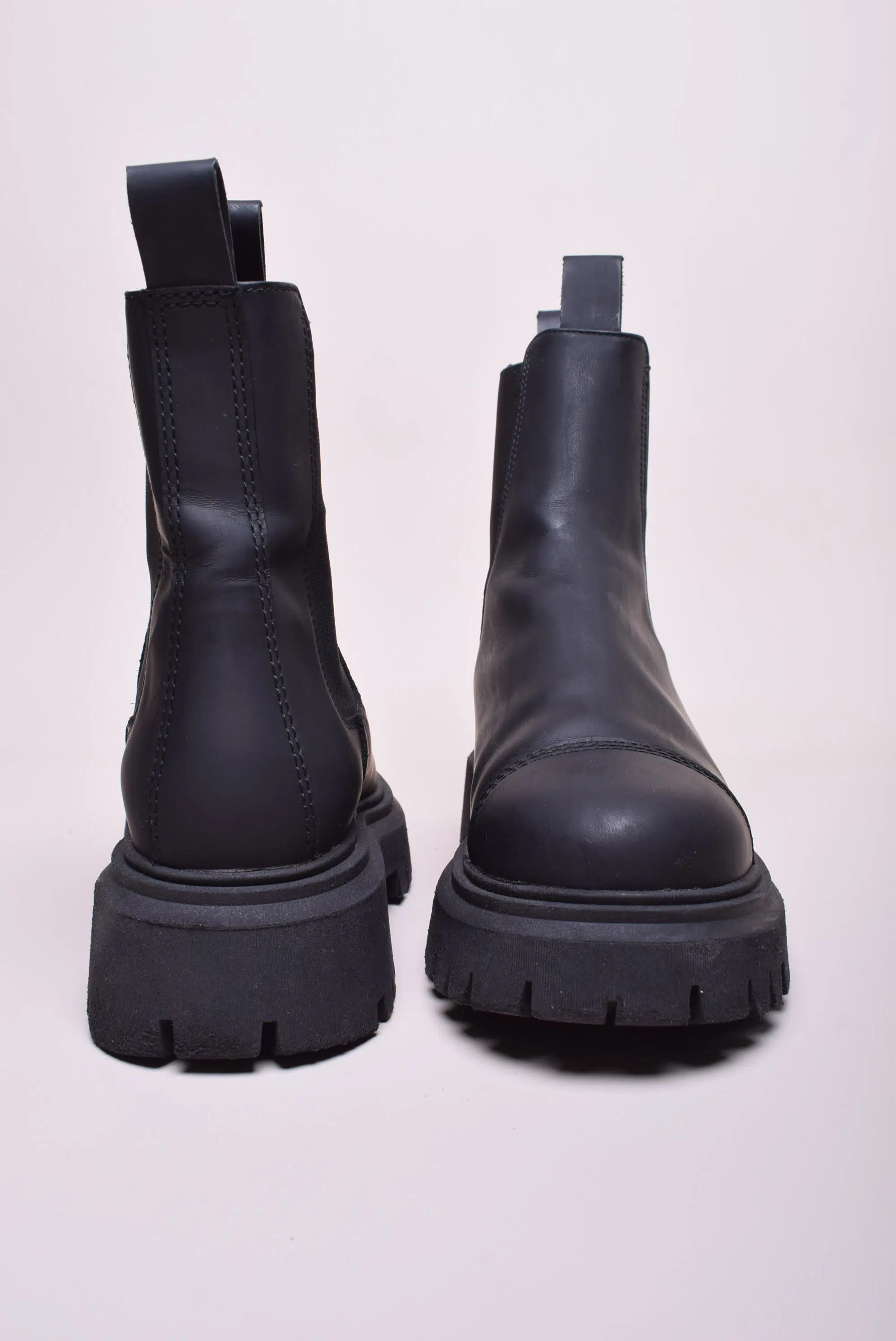 Ghete dama cu platforma [2]