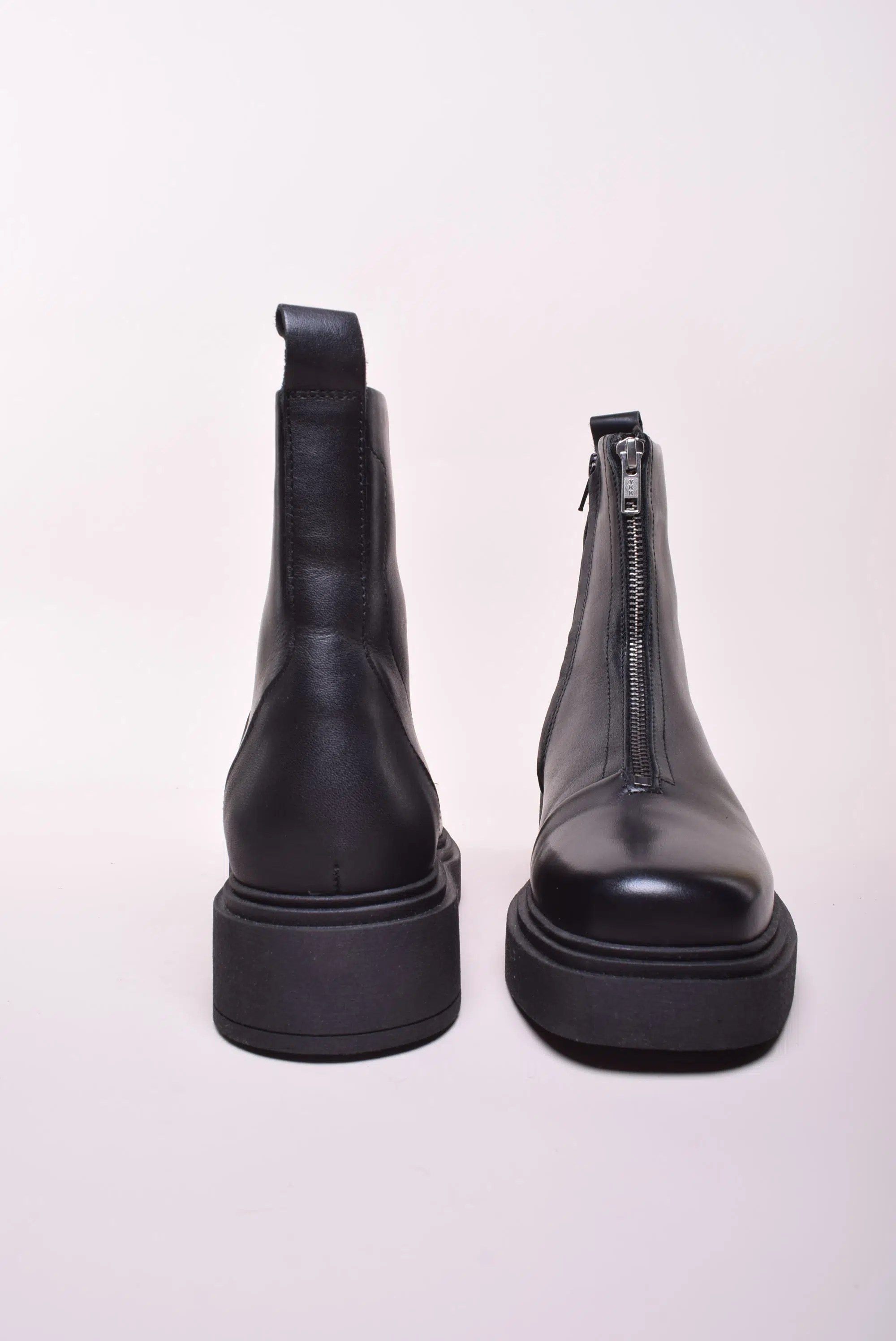 Ghete dama cu platforma [2]