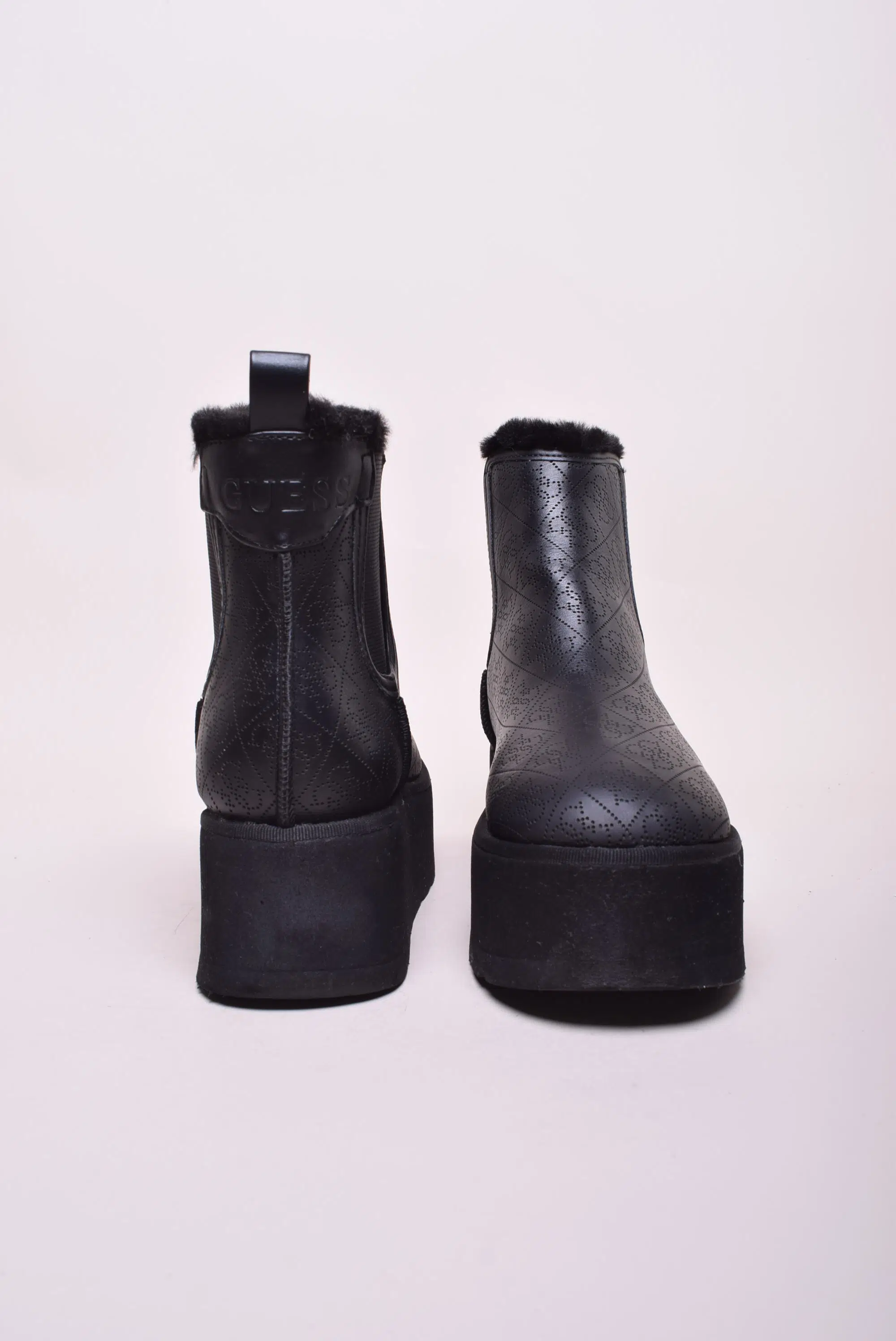 Ghete dama cu platforma [2]