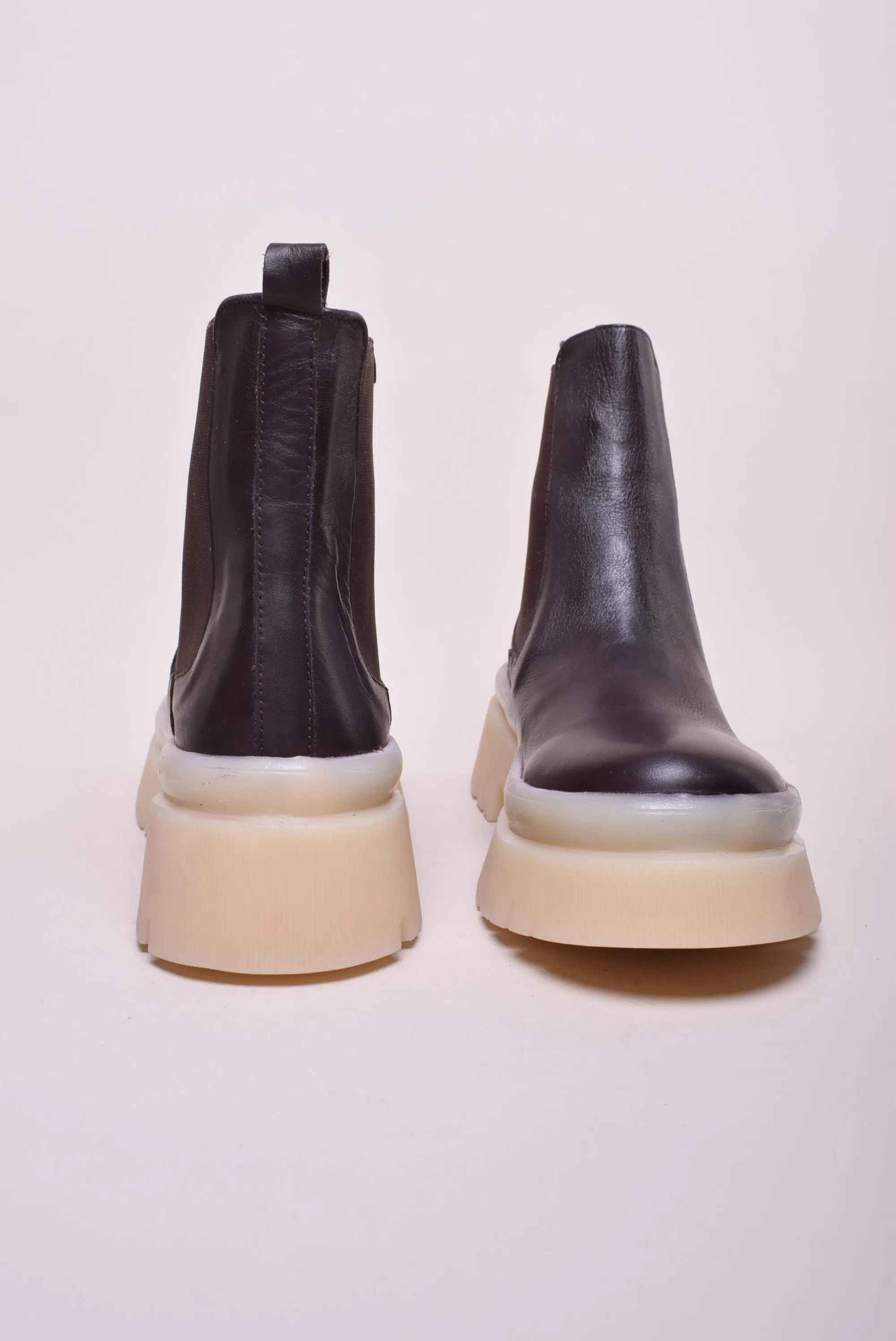 Ghete dama cu platforma [2]