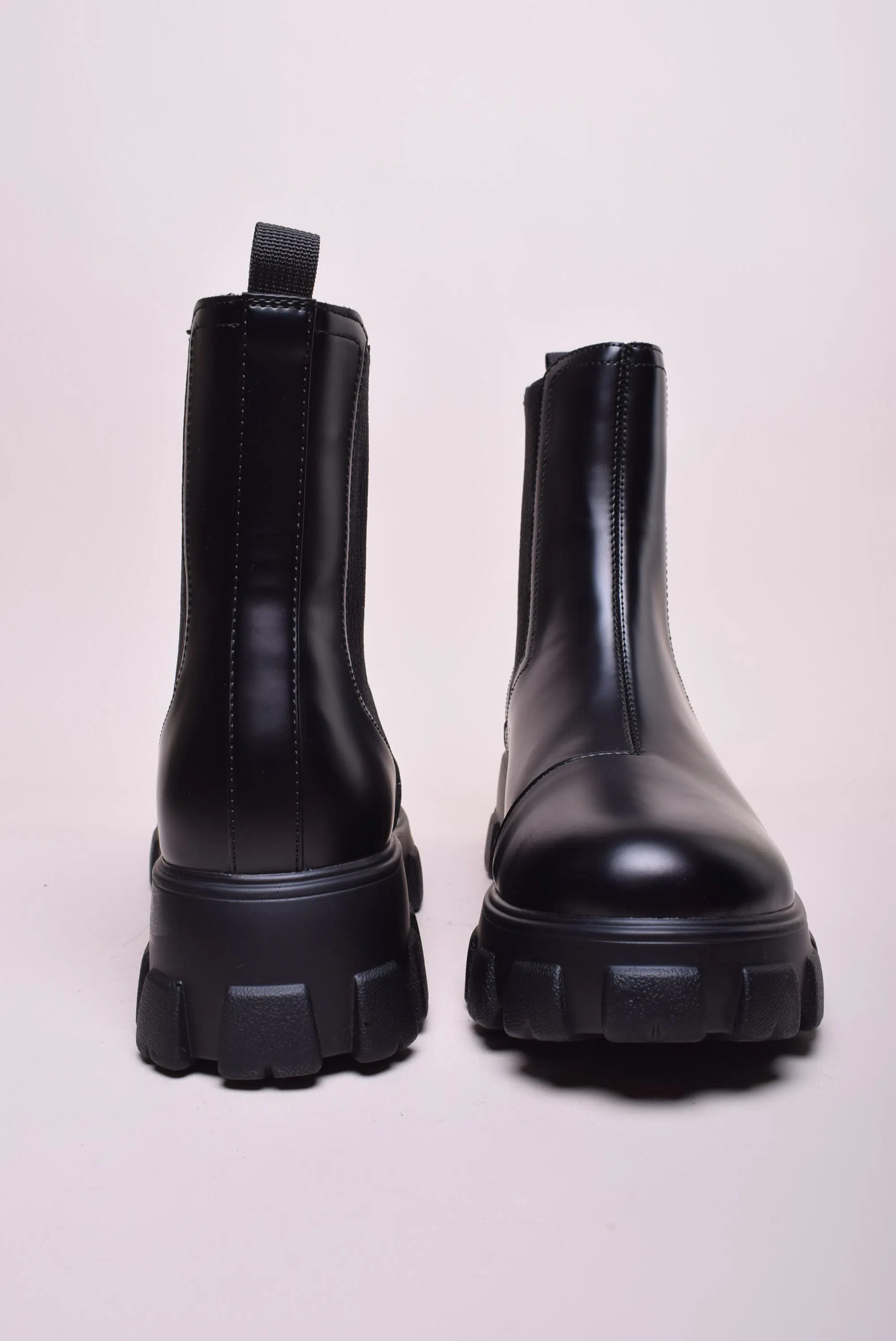 Ghete dama cu platforma [2]