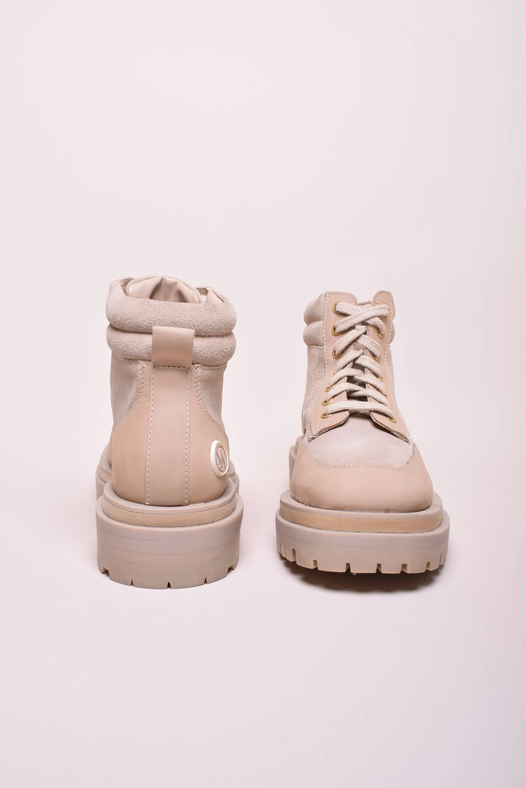 Ghete dama cu platforma [2]