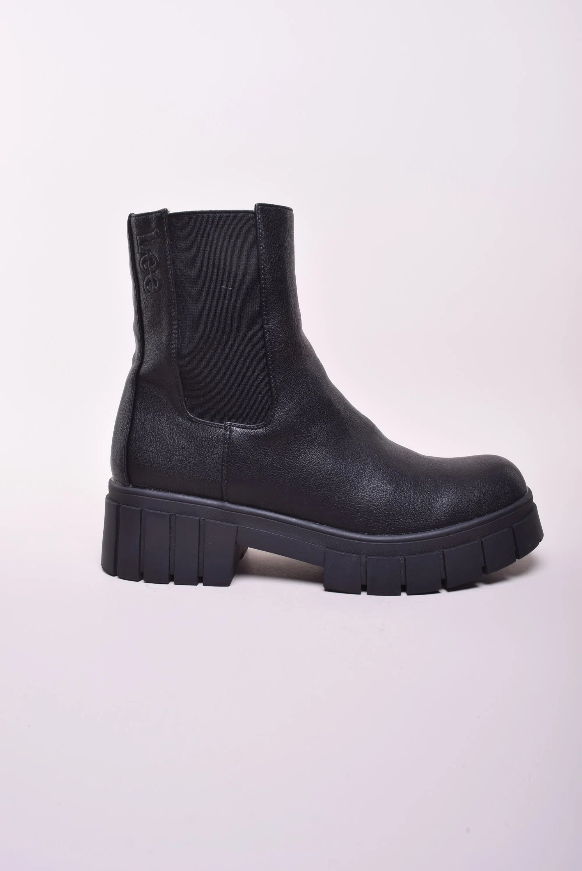 OUTLET - Ghete dama cu platforma