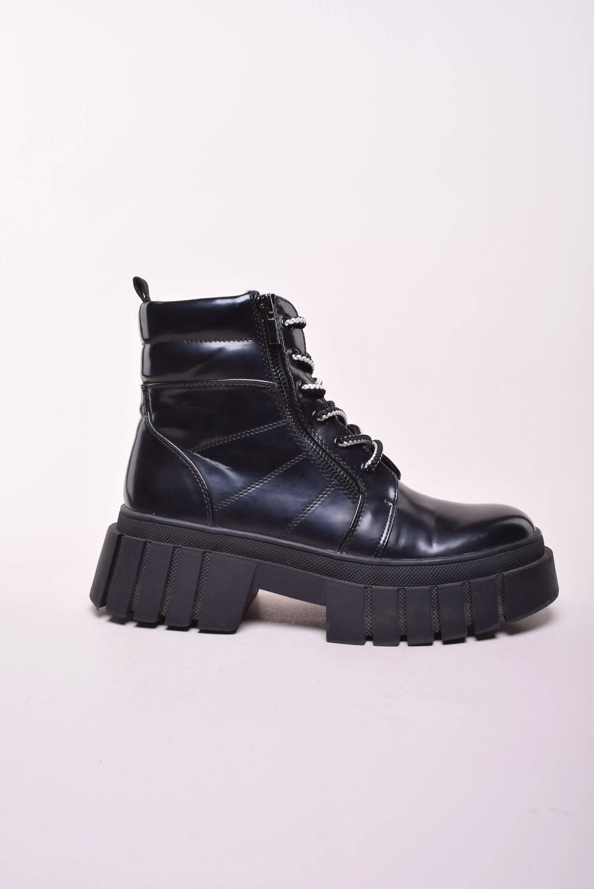 Ghete dama cu platforma [0]