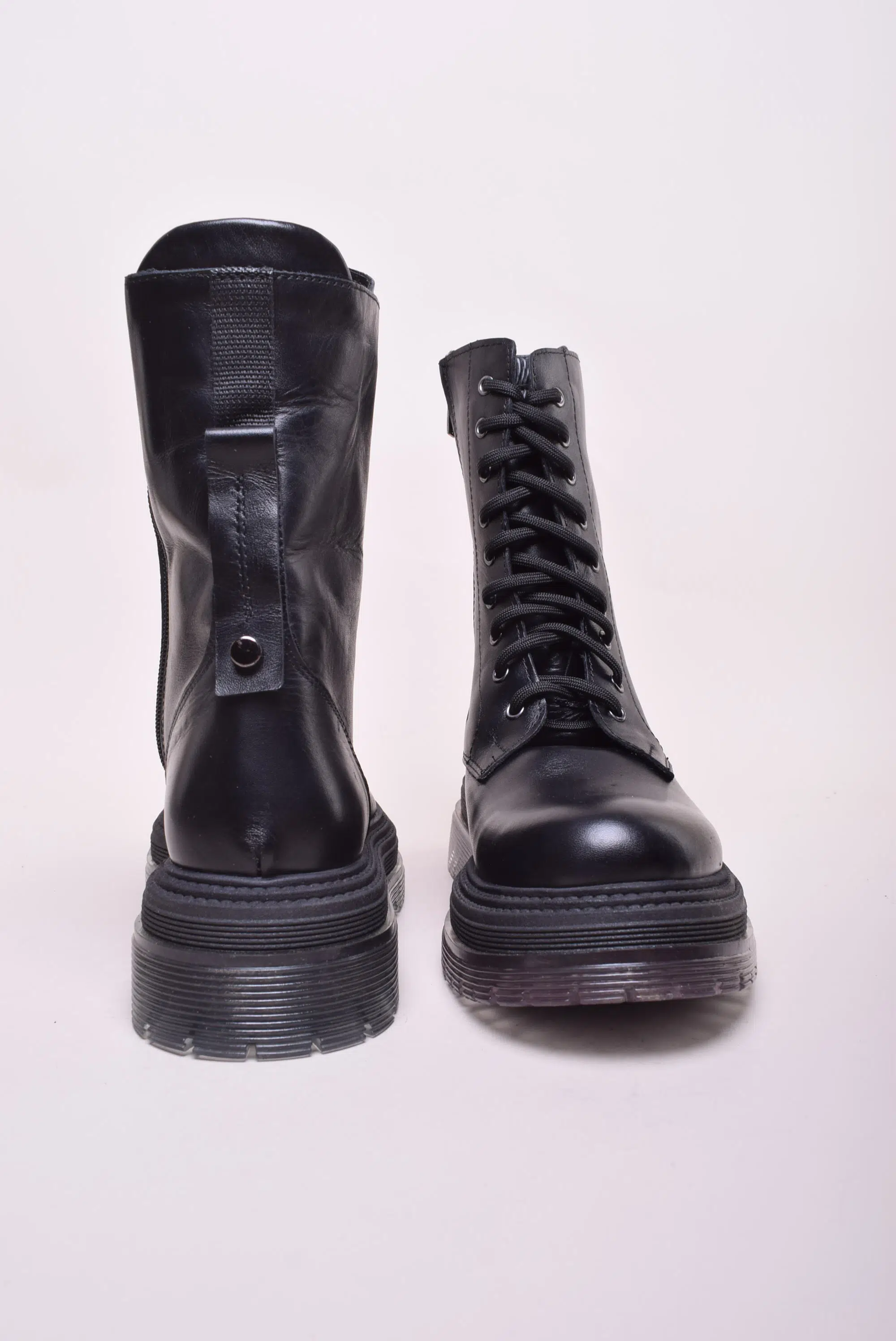 Ghete dama cu platforma [2]