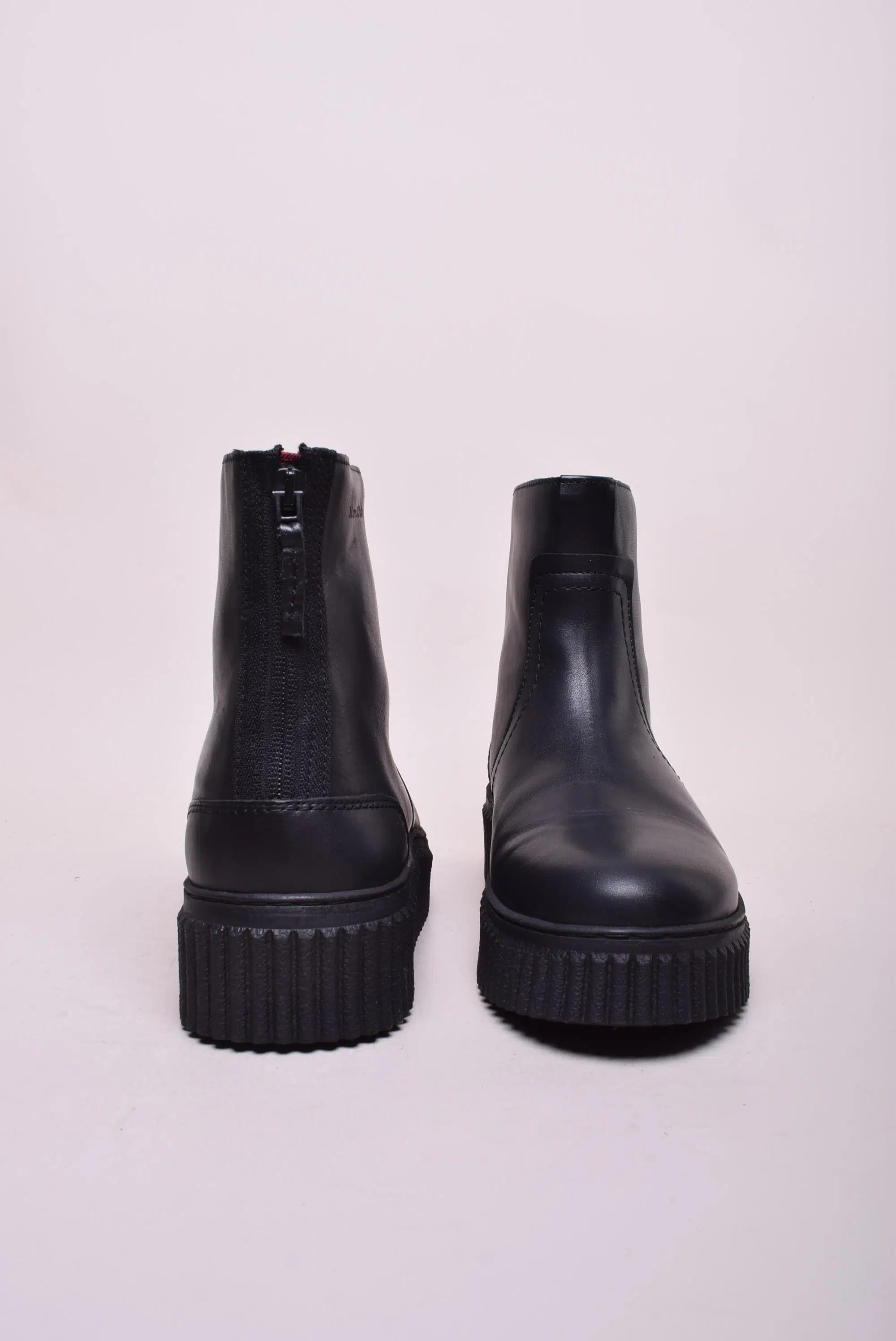 Ghete dama cu platforma [2]