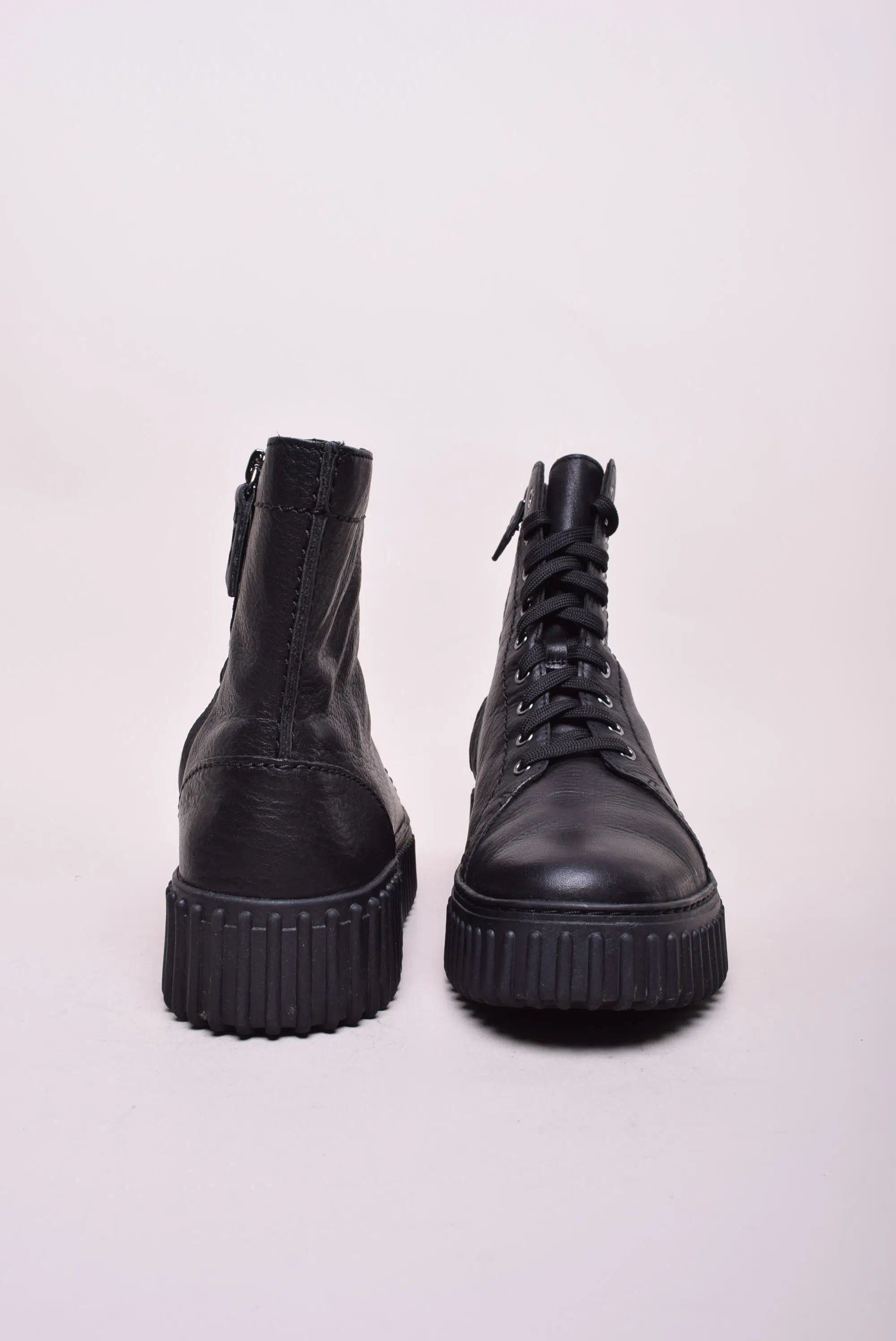 Ghete dama cu platforma [2]