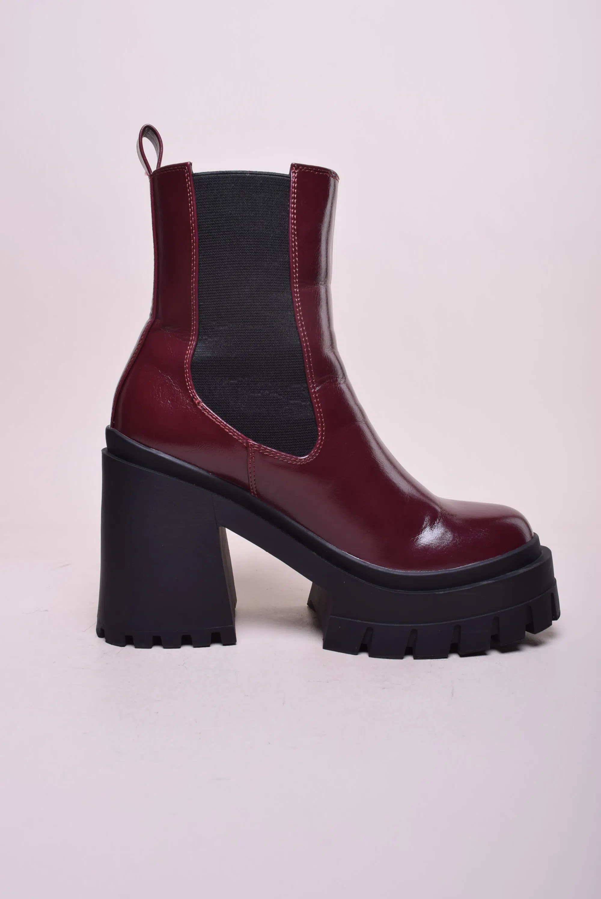 Ghete dama cu platforma [3]