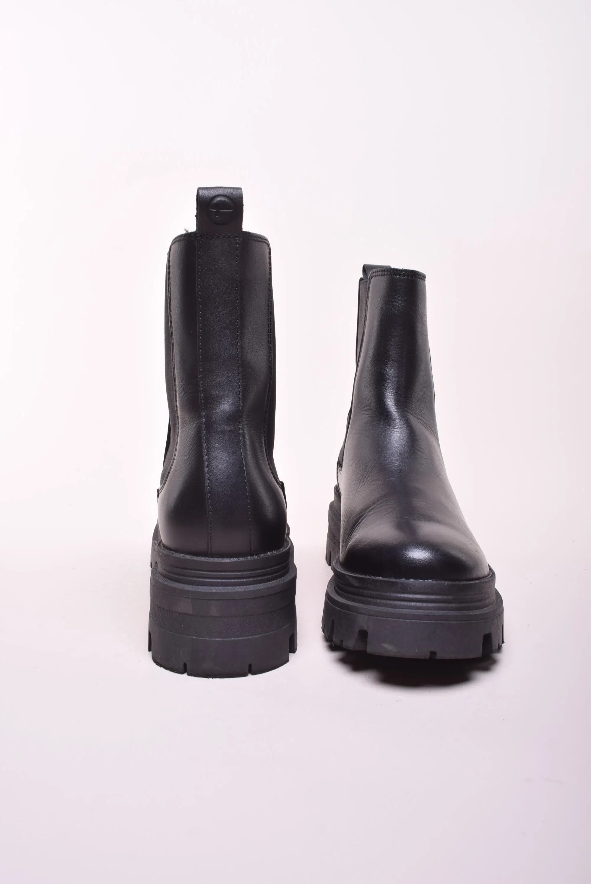 Ghete dama cu platforma [2]