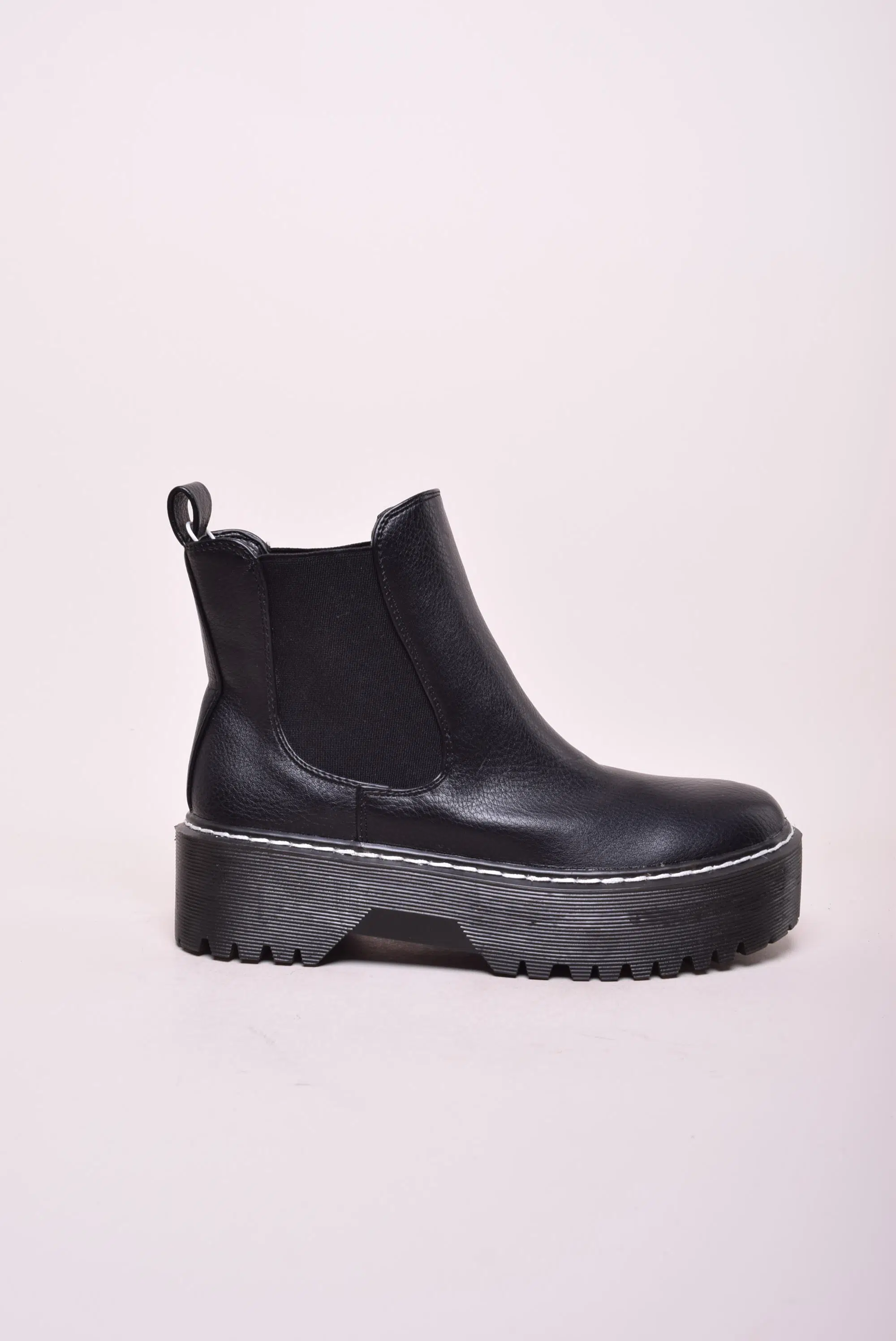 Ghete și botine damă - Ghete dama cu platforma